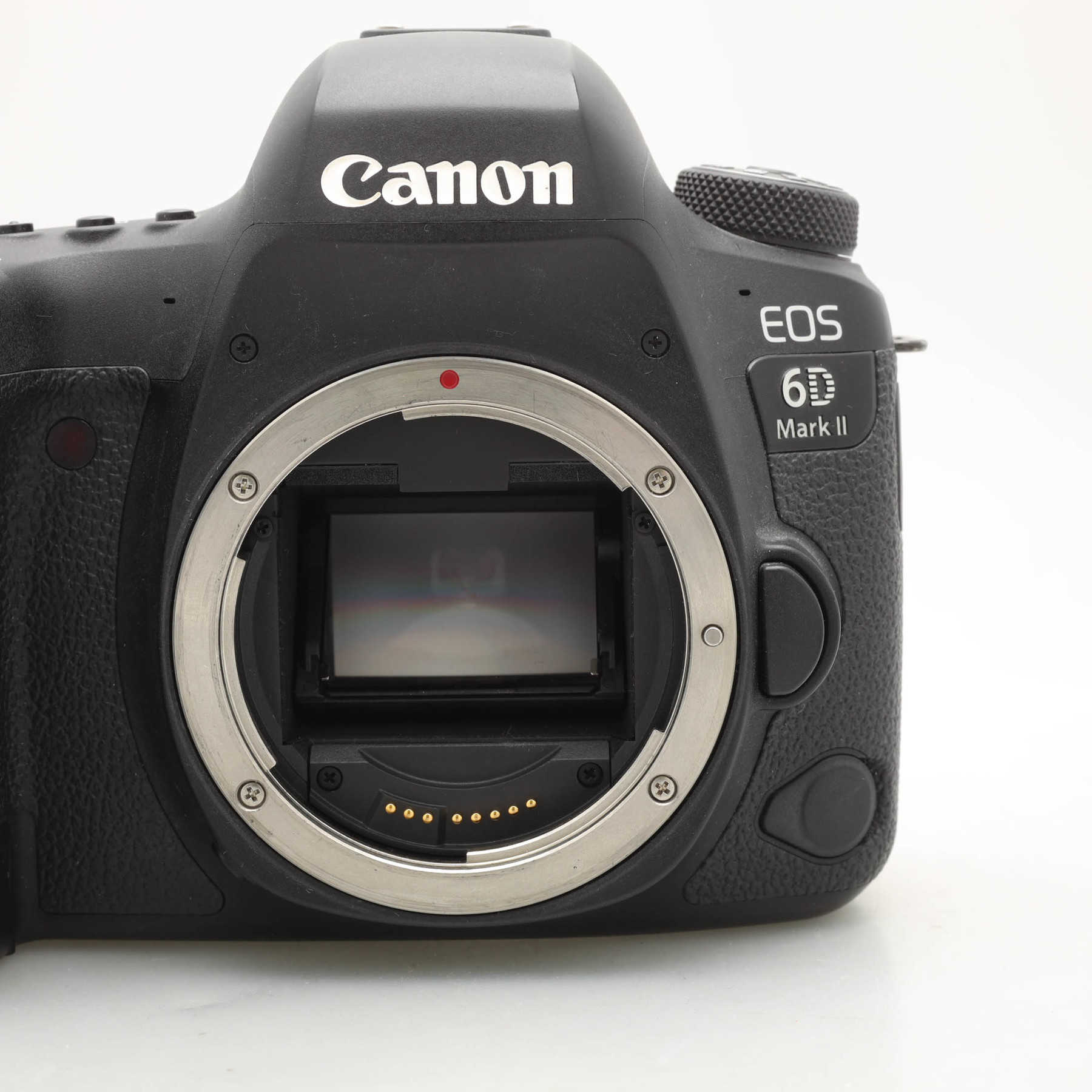 Canon EOS 6D Mark II Canon EOS 6D Mark II
