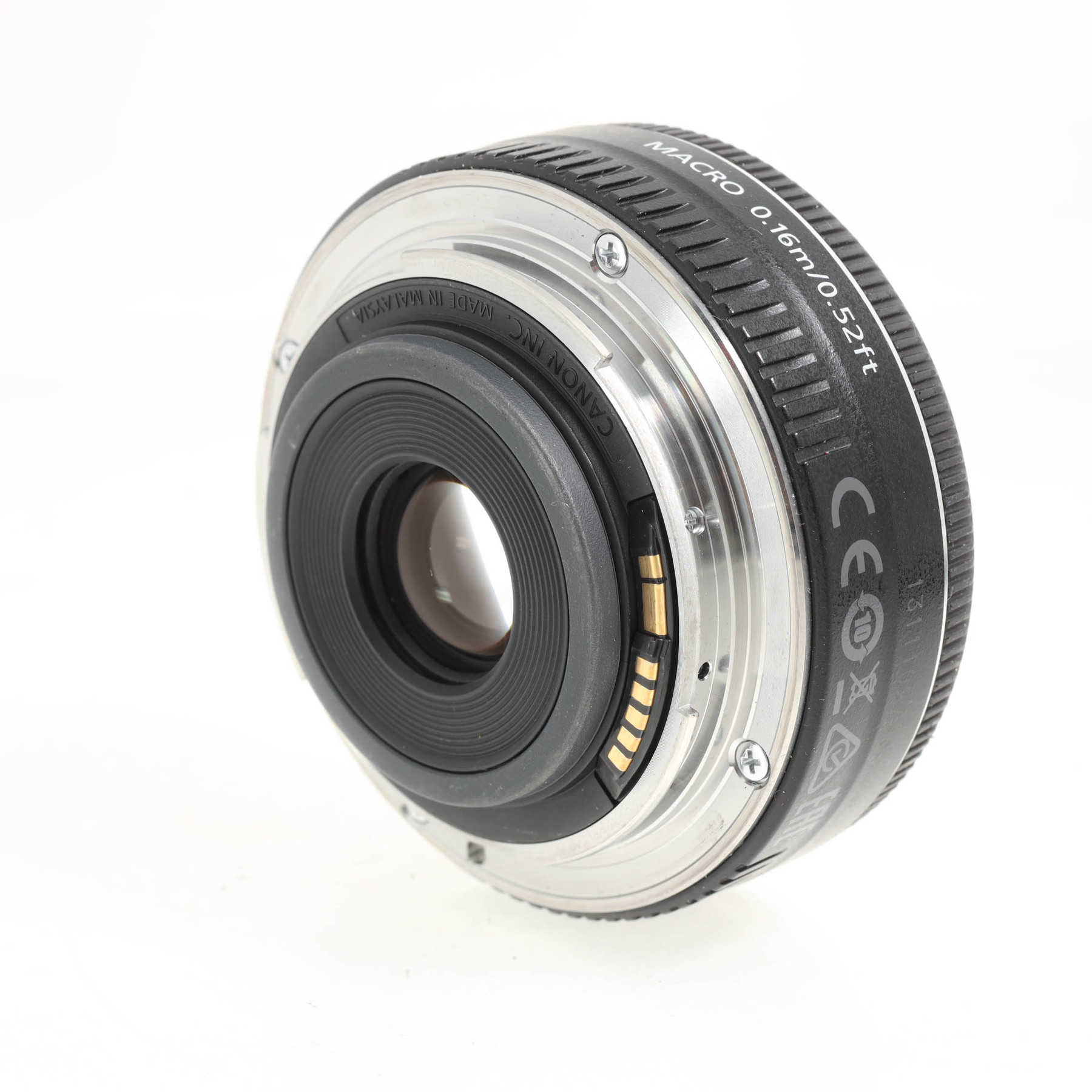 Canon EF-S 24mm f/2.8 STM Canon EF-S 24mm f/2.8 STM