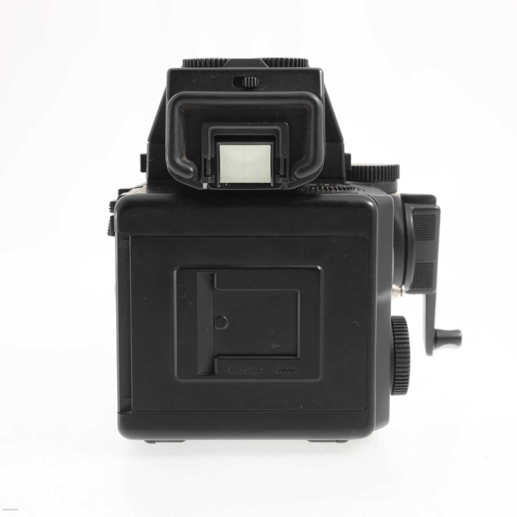 Mamiya 645 super с объективом 80mm f/2.8 Sekor C N Mamiya 645 super с объективом 80mm f/2.8 Sekor C N