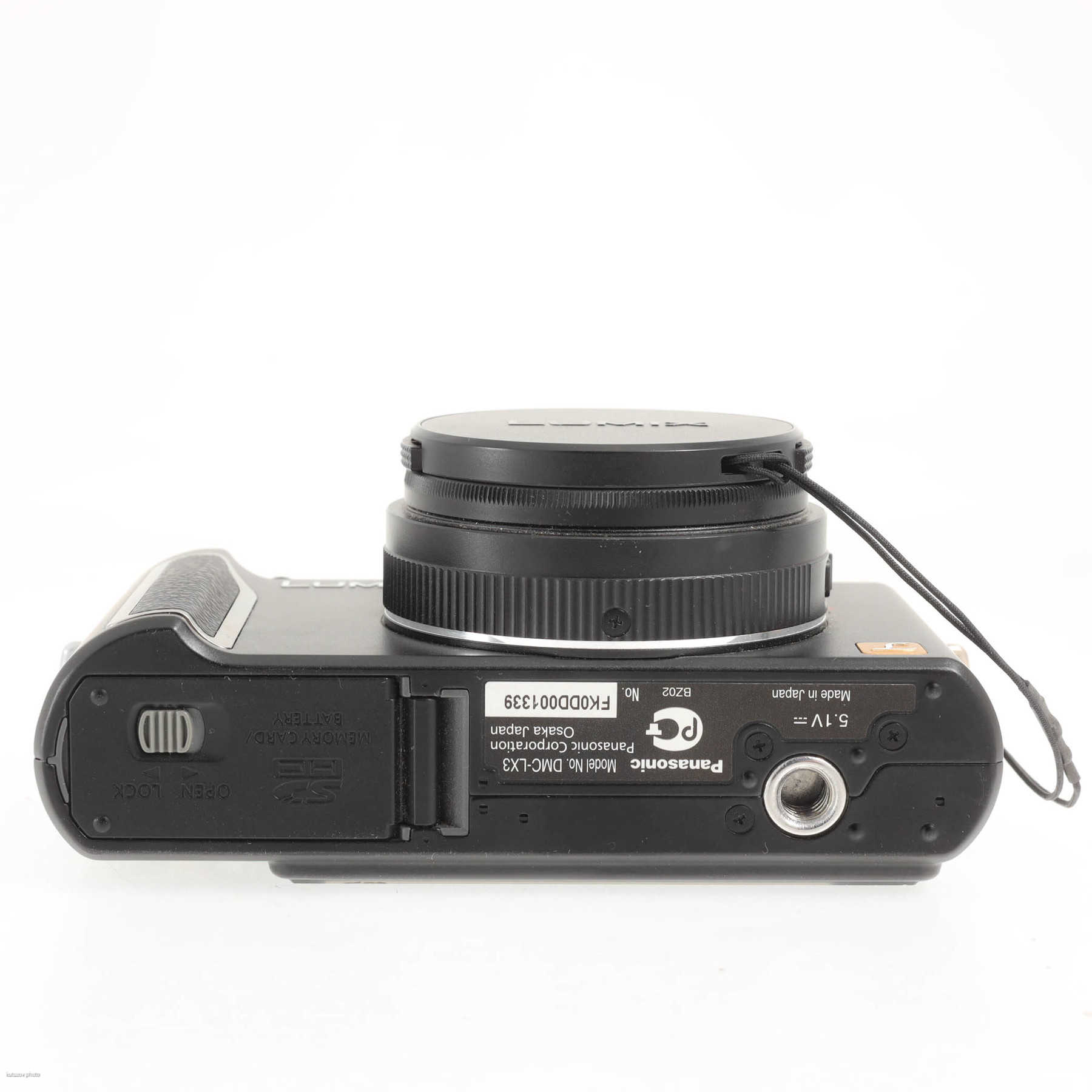 Panasonic Lumix DMC-LX3 Panasonic Lumix DMC-LX3