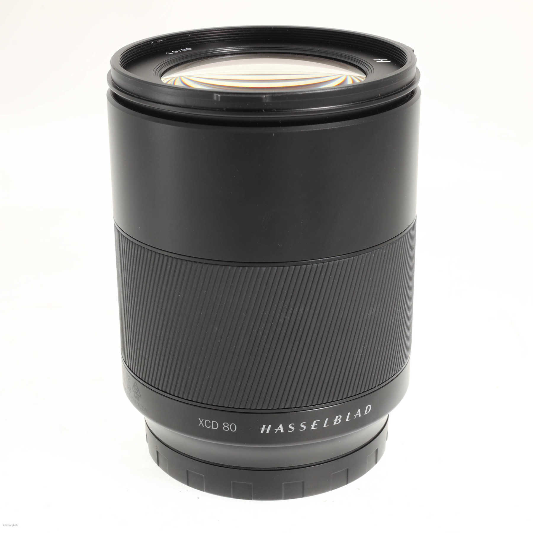 Hasselblad XCD 80mm f/1.9 Hasselblad XCD 80mm f/1.9