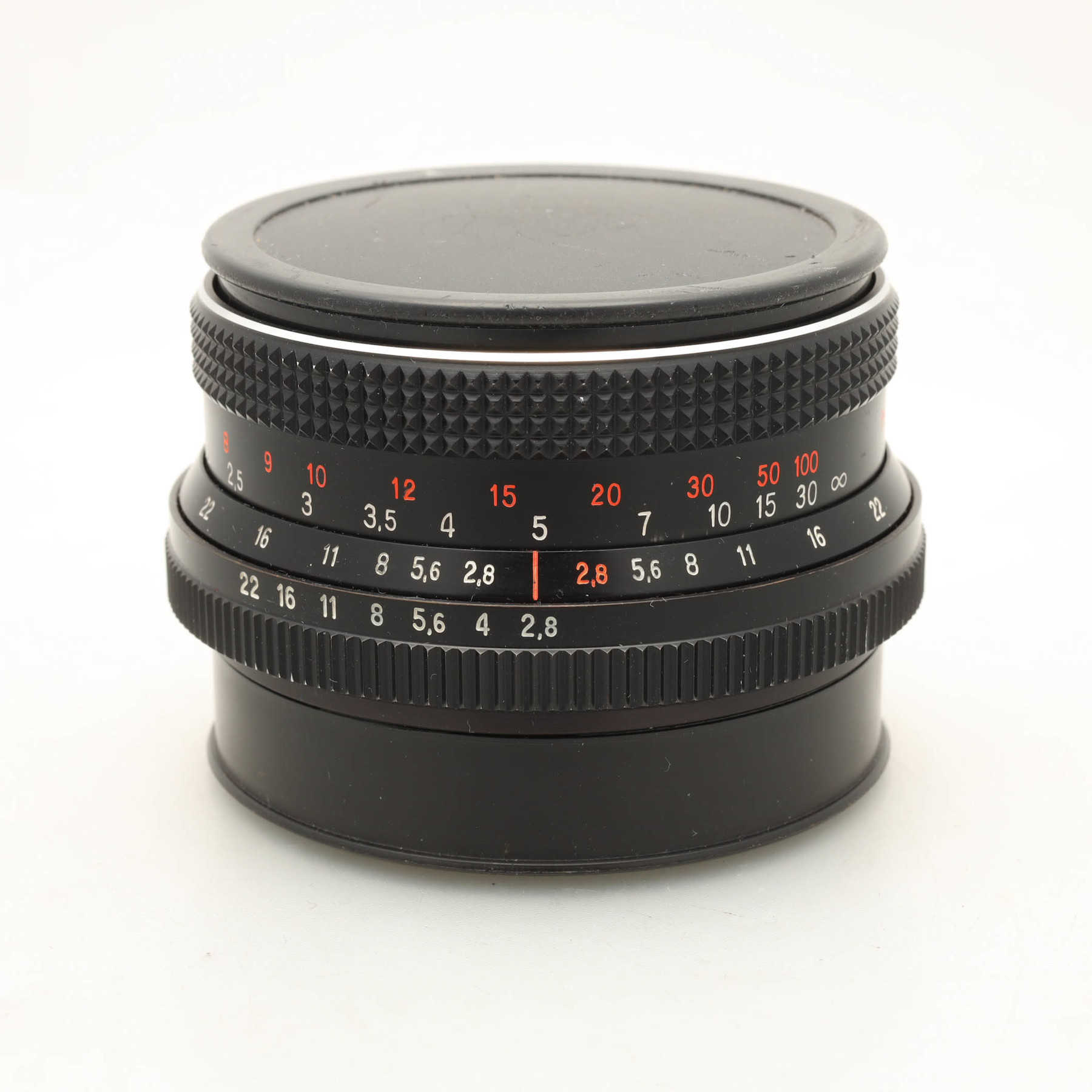 Objectif D'Agrandisseur Vega-11u 54mm F/3 – Type Zeiss Biometar – USSR – Occasion