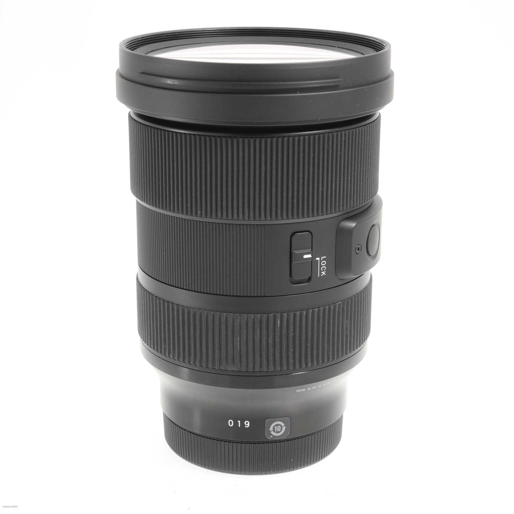 Sigma 24-70mm f/2.8 DG DN Art (L-mount) Sigma 24-70mm f/2.8 DG DN Art (L-mount)