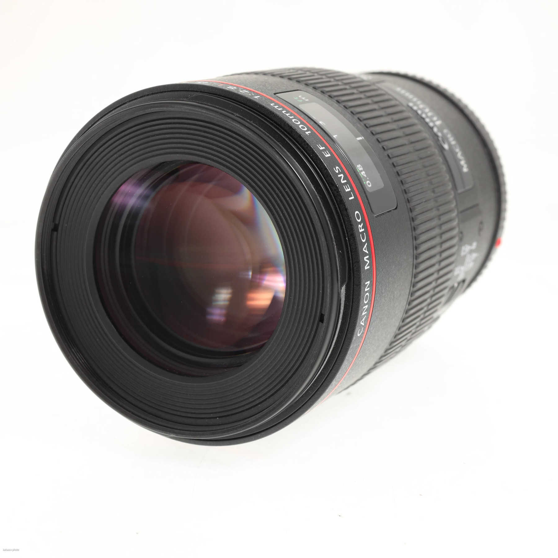 Canon EF 100mm f/2.8 L IS USM Macro Canon EF 100mm f/2.8 L IS USM Macro