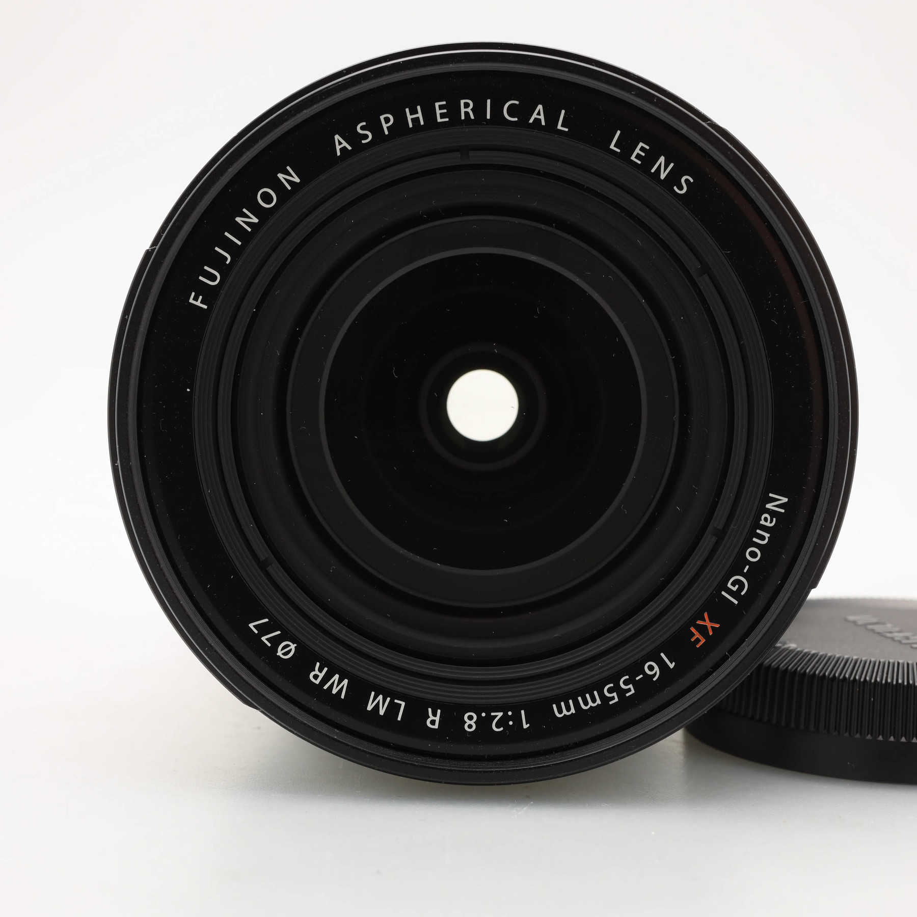 Bouchon Objectif Photo Bouchons Objectif 72mm HUIPUXIANG - Lot De 2, Pour Fujinon XF 16-80mm Et 50-140mm Cache Objectif