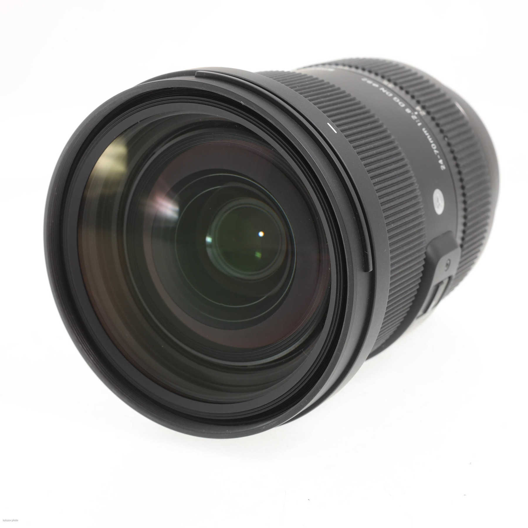Sigma 24-70mm f/2.8 DG DN Art (L-mount) Sigma 24-70mm f/2.8 DG DN Art (L-mount)