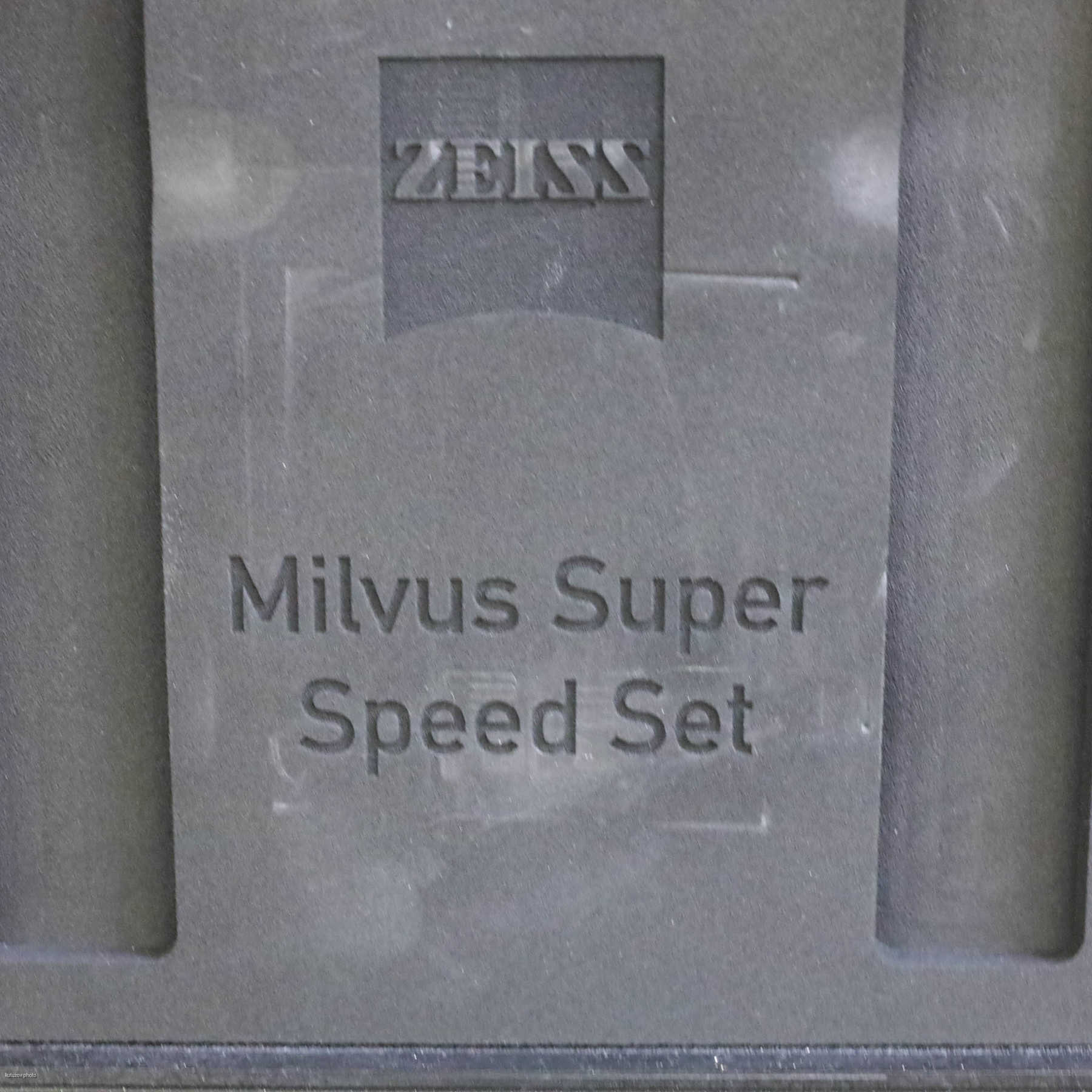 Zeiss Milvus ZE Super Speed набор из 5-х объективов для Canon EF Zeiss Milvus ZE Super Speed набор из 5-х объективов для Canon EF