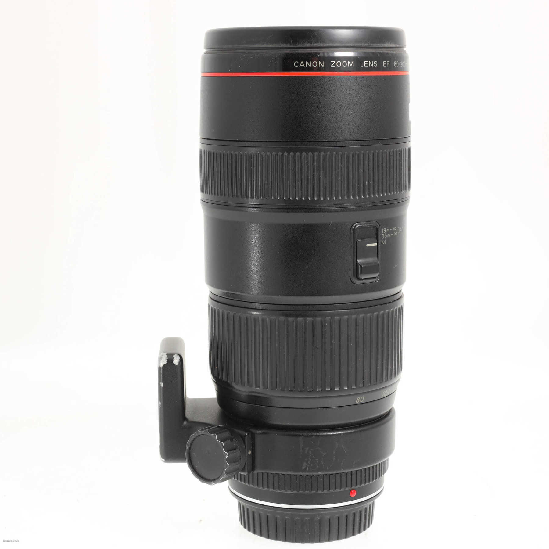 Canon EF 80-200mm f/2.8 L Canon EF 80-200mm f/2.8 L
