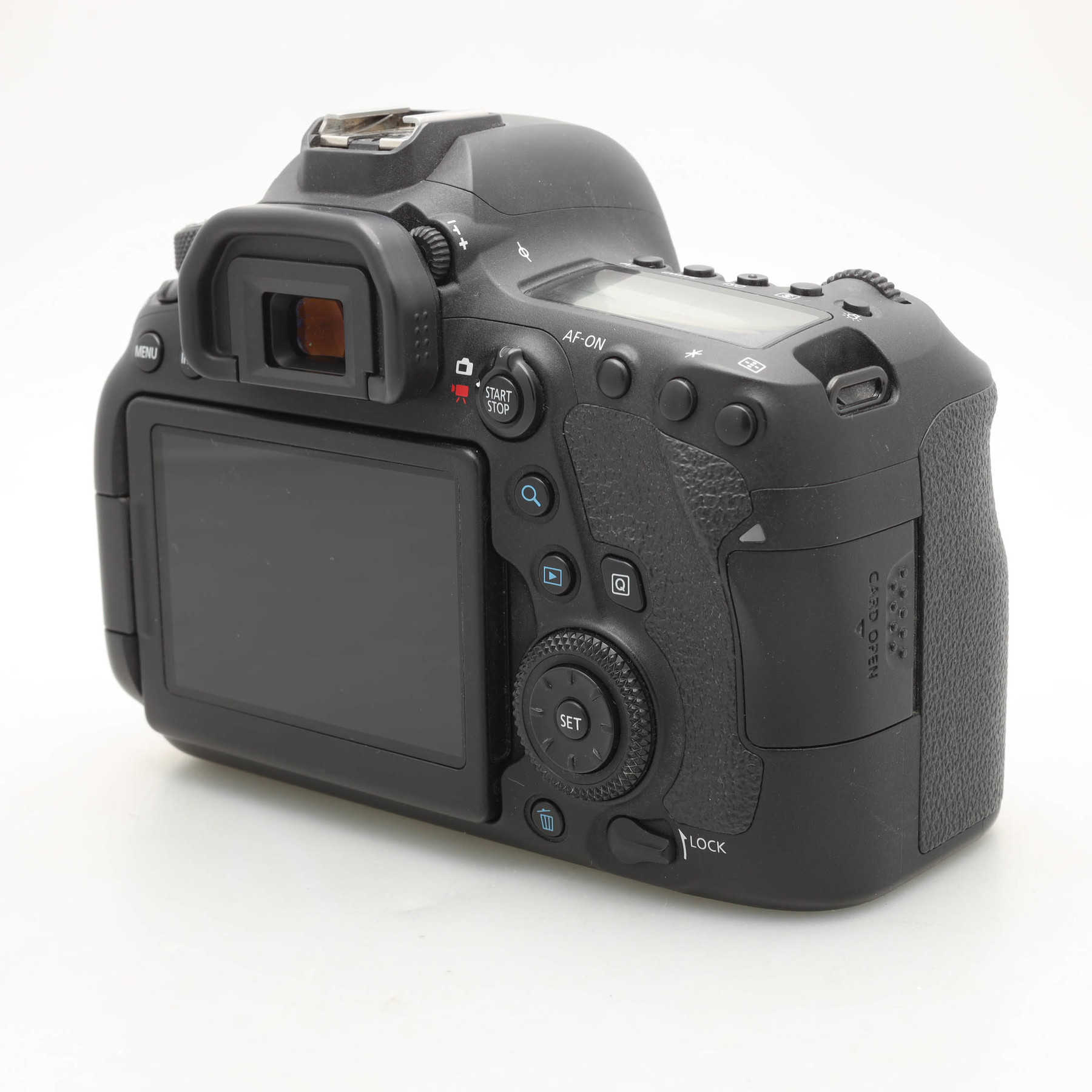 Canon EOS 6D Mark II Canon EOS 6D Mark II