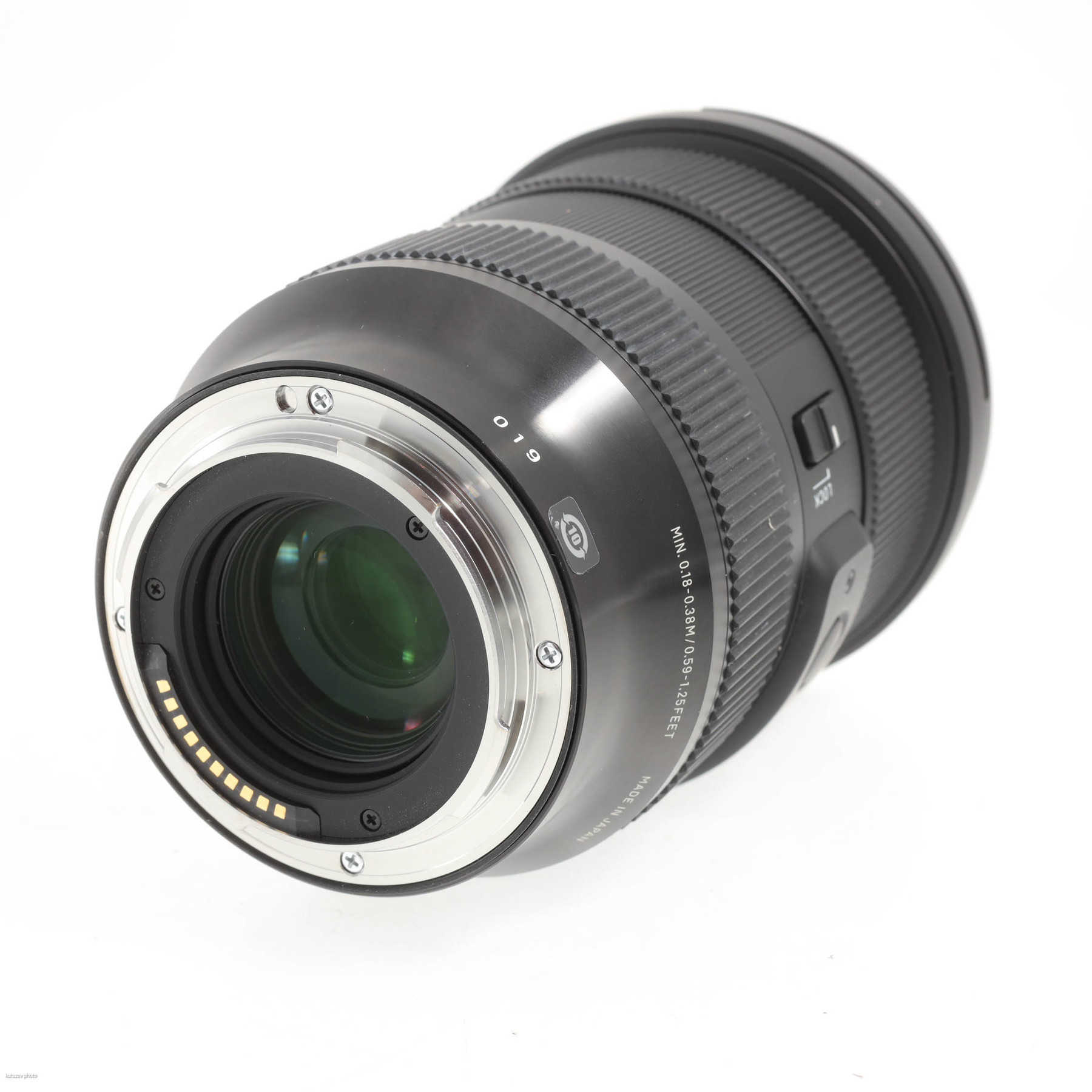 Sigma 24-70mm f/2.8 DG DN Art (L-mount) Sigma 24-70mm f/2.8 DG DN Art (L-mount)