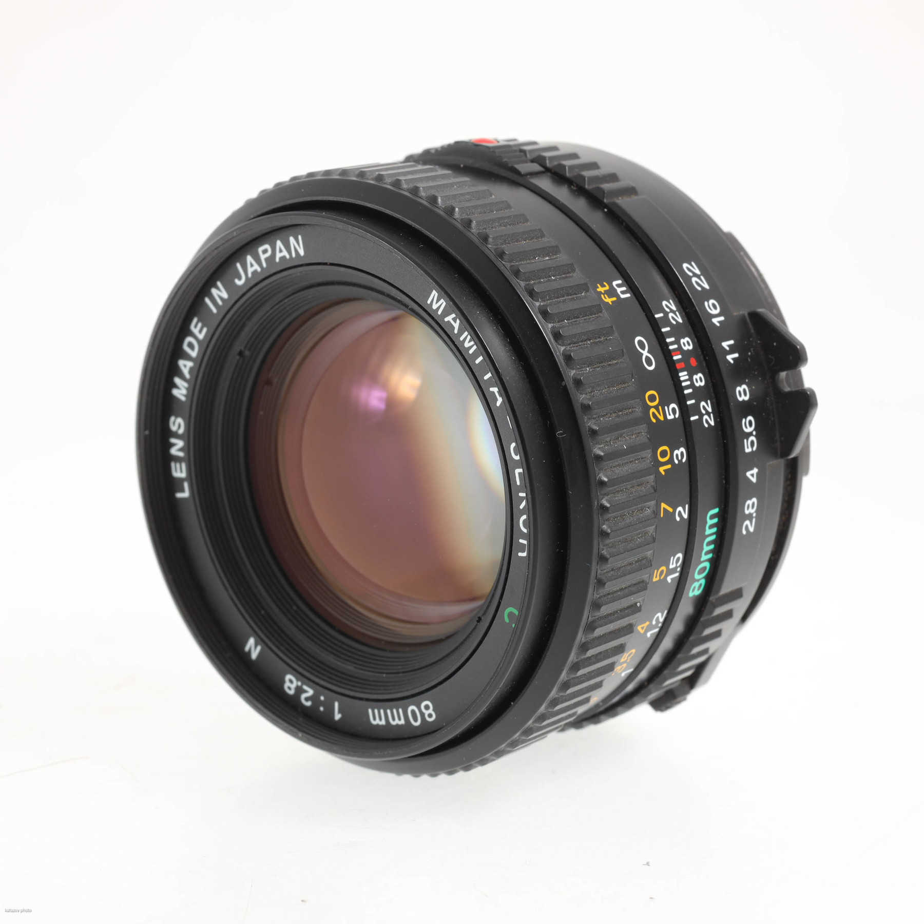 Mamiya 645 super с объективом 80mm f/2.8 Sekor C N Mamiya 645 super с объективом 80mm f/2.8 Sekor C N