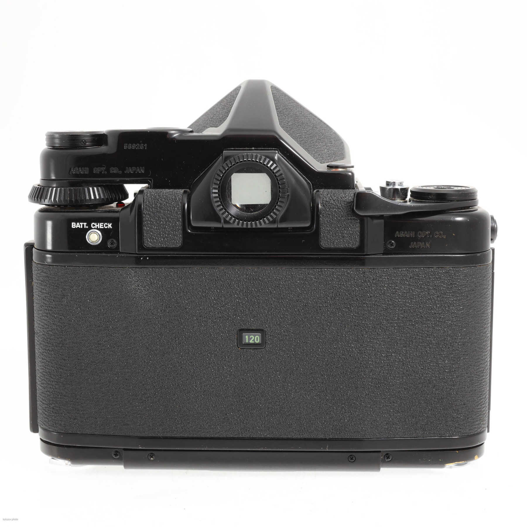 Pentax 6X7 с объективом 75mm f/4.5 Takumar Pentax 6X7 с объективом 75mm f/4.5 Takumar