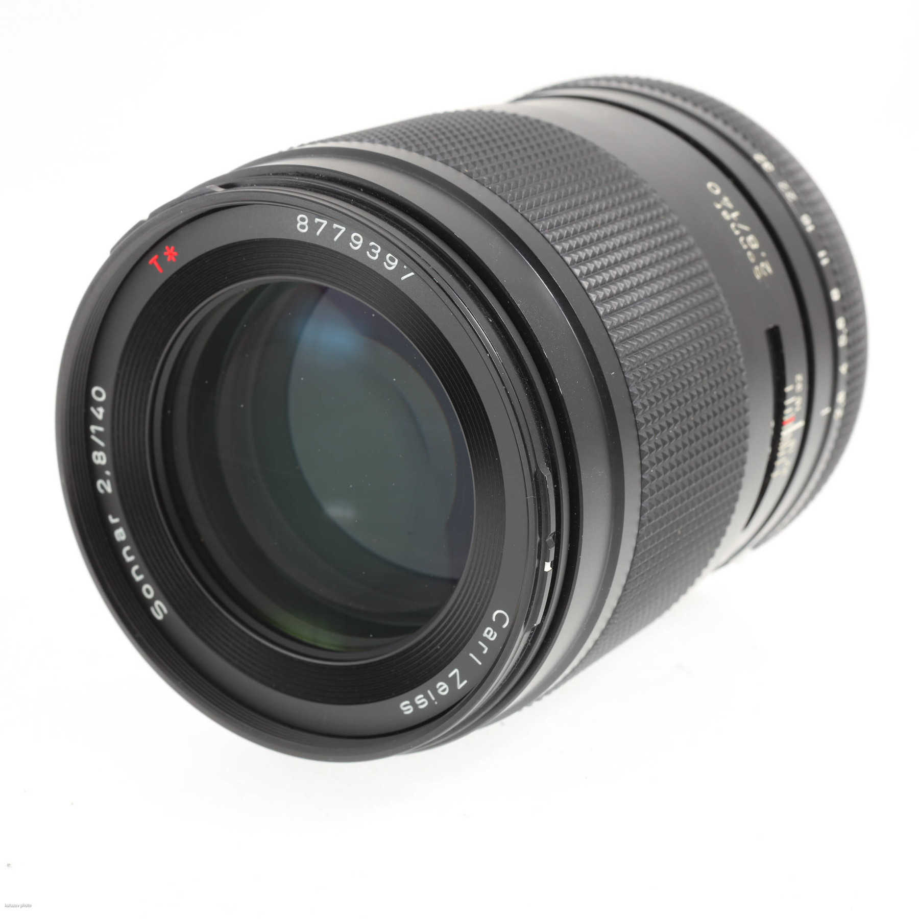 Contax 645 140mm f/2.8 T* Carl Zeiss Sonnar Contax 645 140mm f/2.8 T* Carl Zeiss Sonnar