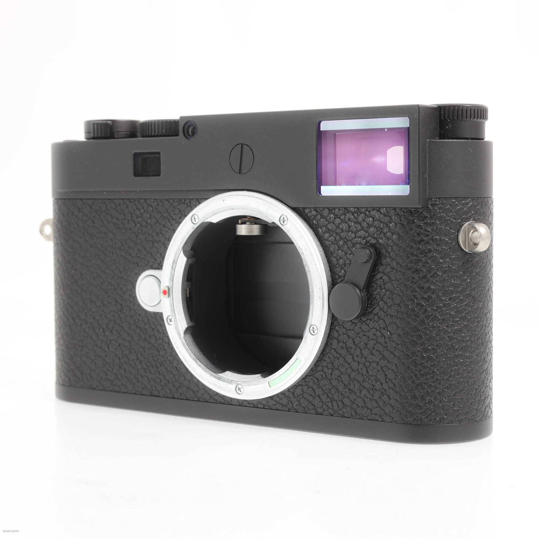 Leica M11-P, black Leica M11-P, black