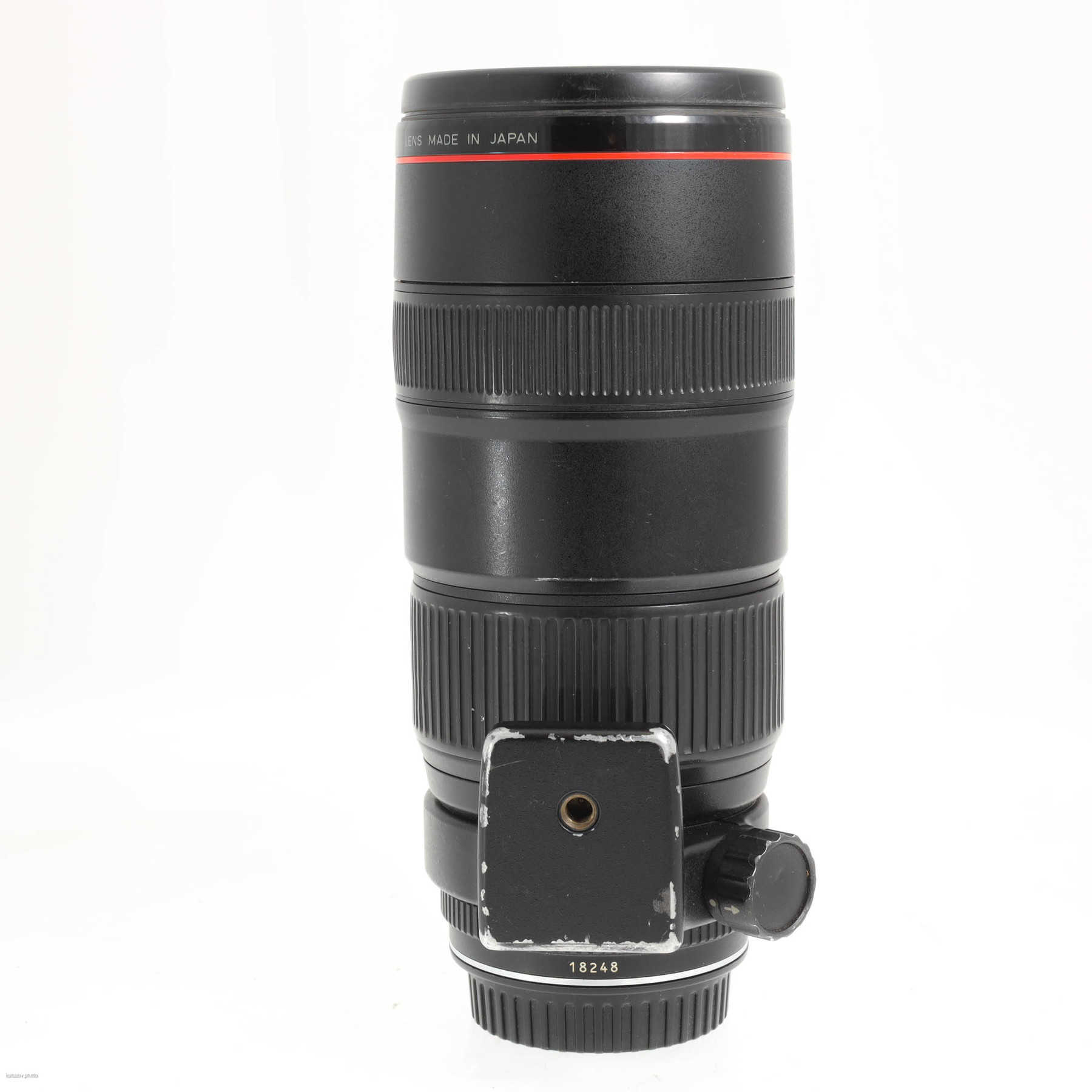 Canon EF 80-200mm f/2.8 L Canon EF 80-200mm f/2.8 L