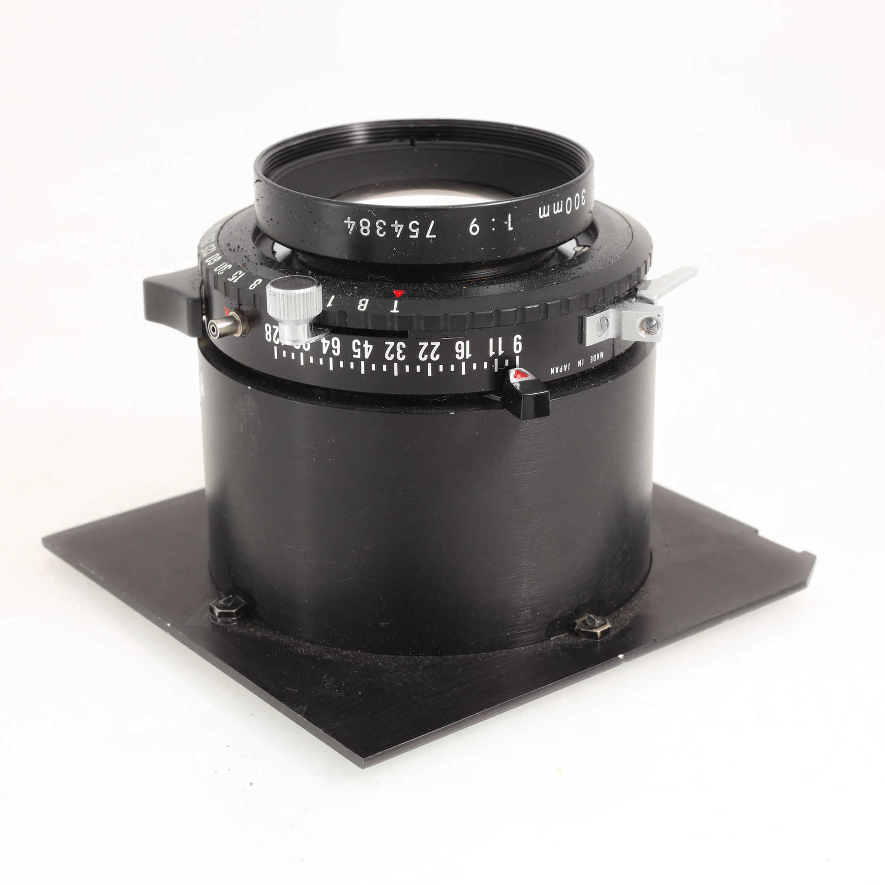 Nikon 300mm f/9 Nikkor-M Nikon 300mm f/9 Nikkor-M