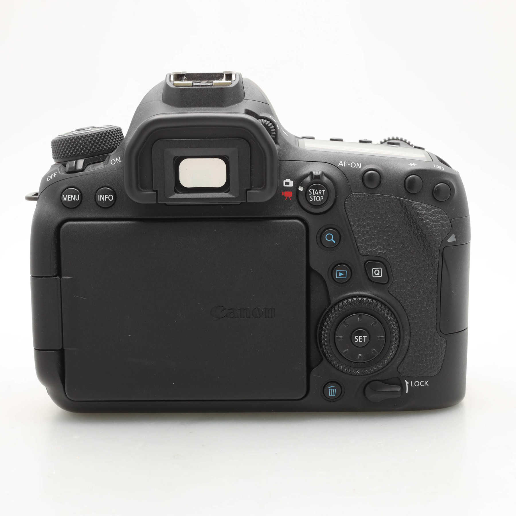 Canon EOS 6D Mark II Canon EOS 6D Mark II