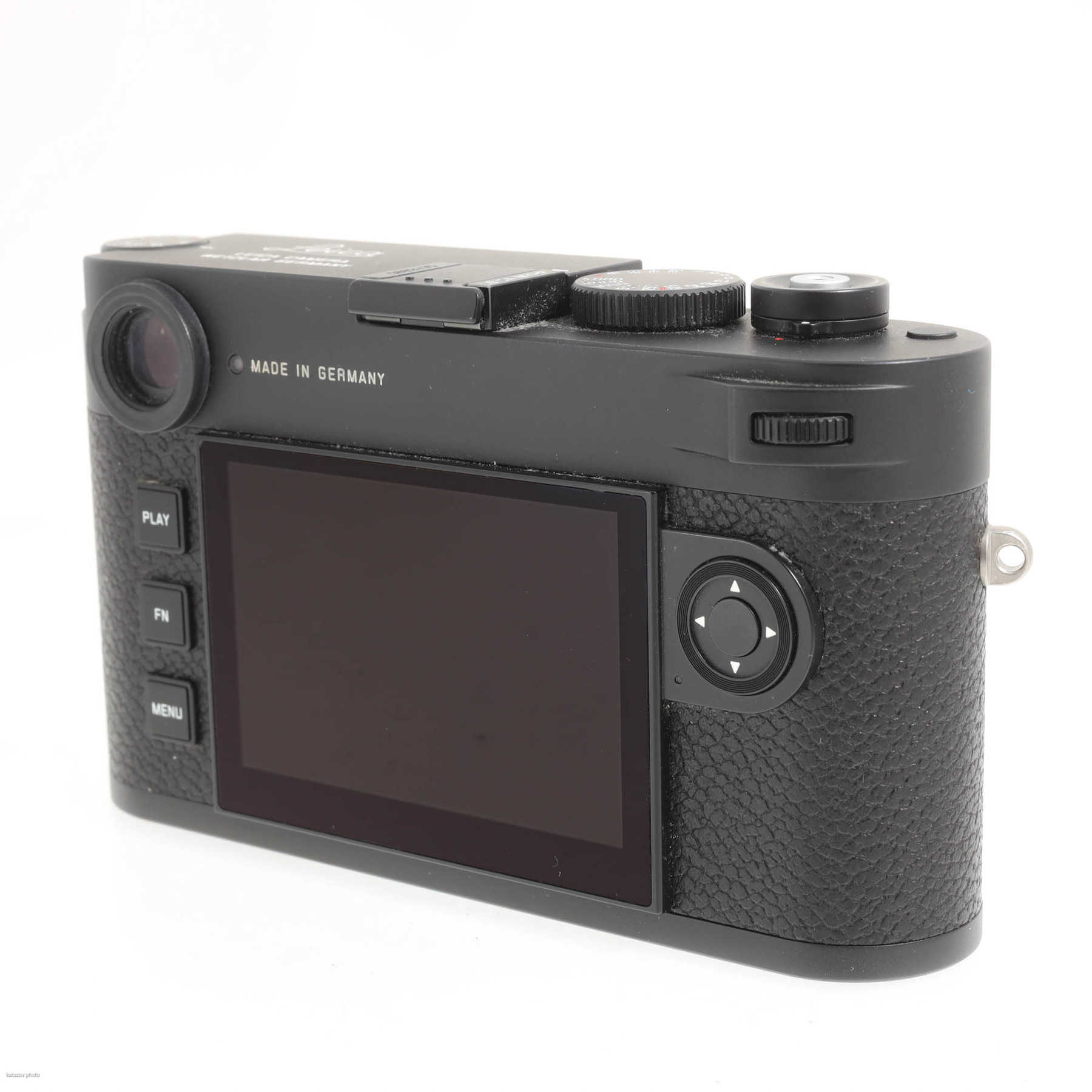 Leica M11-P, black Leica M11-P, black