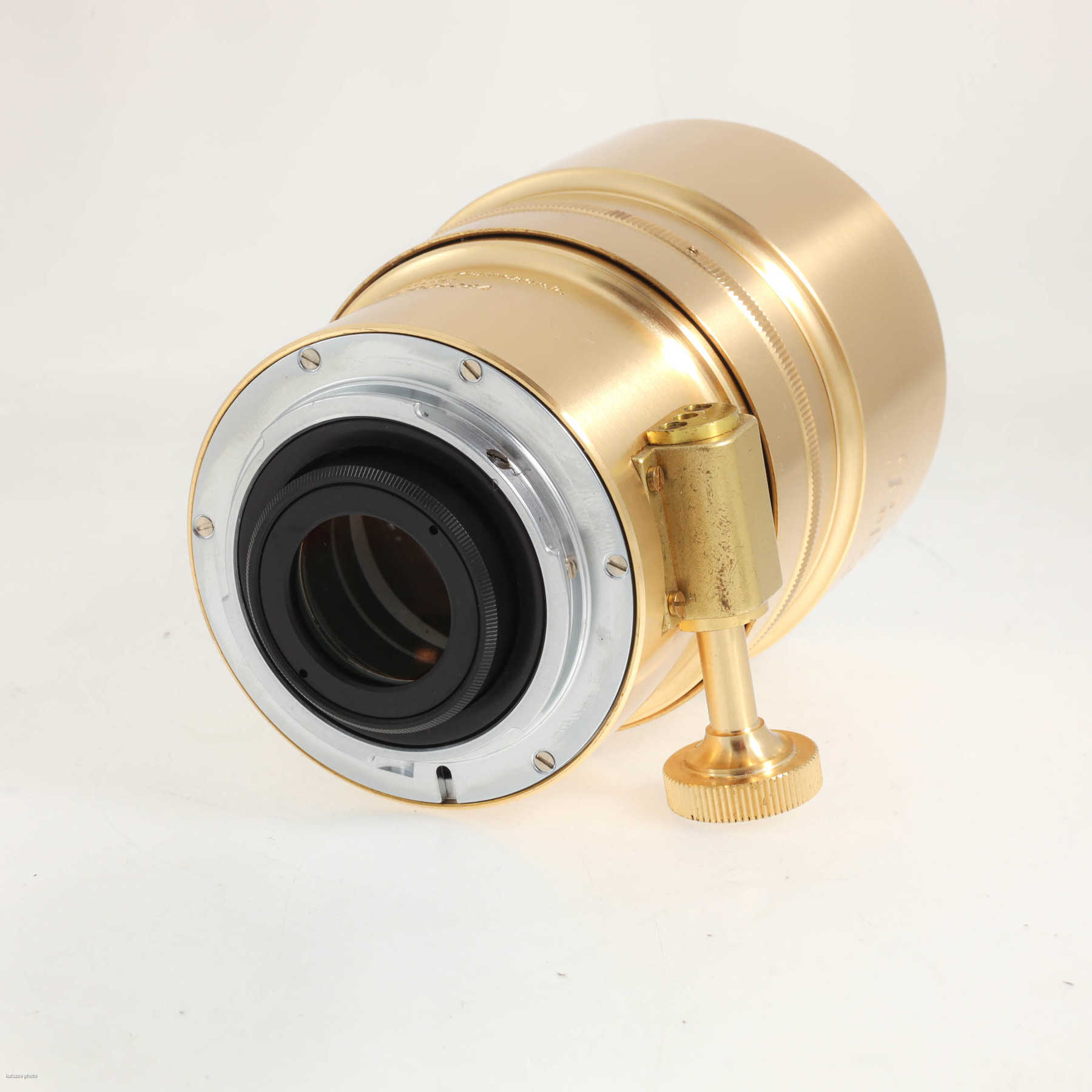 Зенит (КМЗ) 58mm f/1.9 Petzval (Nikon F) Зенит (КМЗ) 58mm f/1.9 Petzval (Nikon F)
