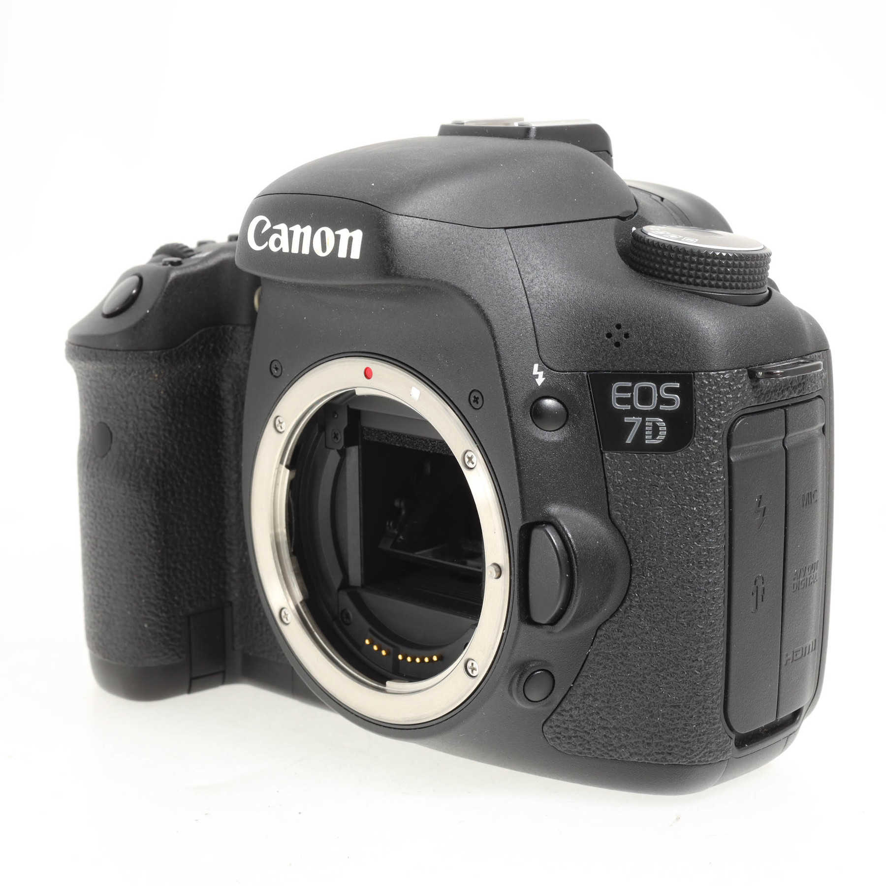 Canon EOS 7D Canon EOS 7D