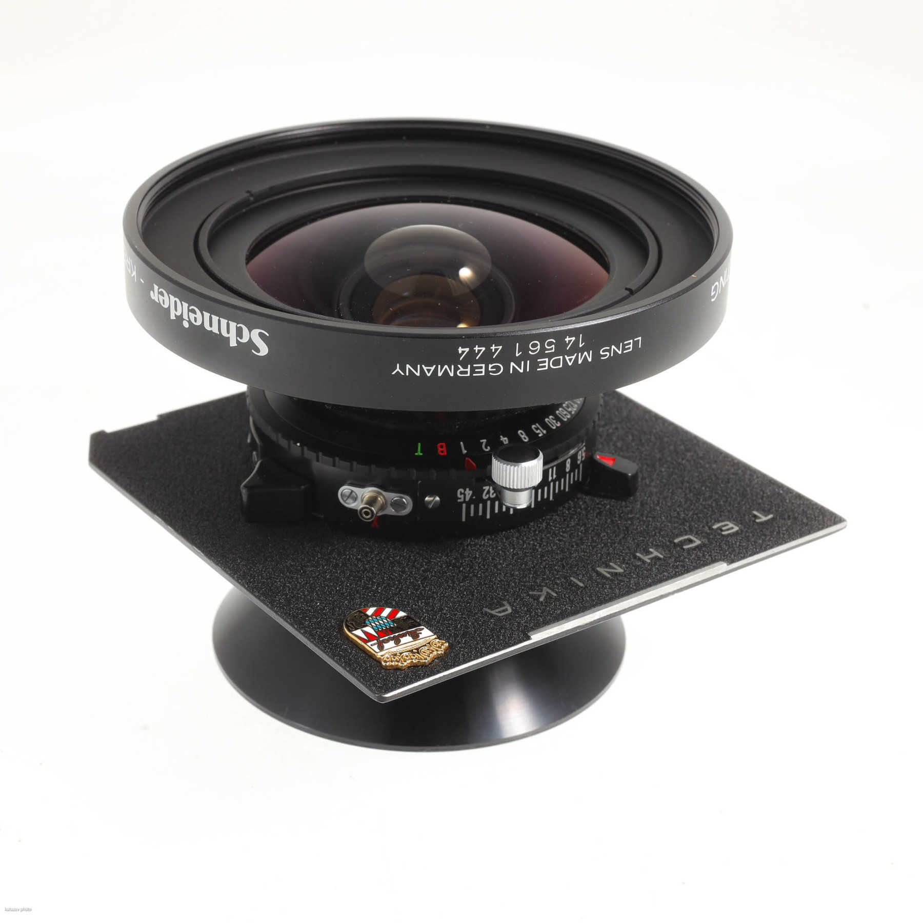 Schneider-Kreuznach 72mm f/5.6 Super-Angulon XL Copal 0 Schneider-Kreuznach 72mm f/5.6 Super-Angulon XL Copal 0