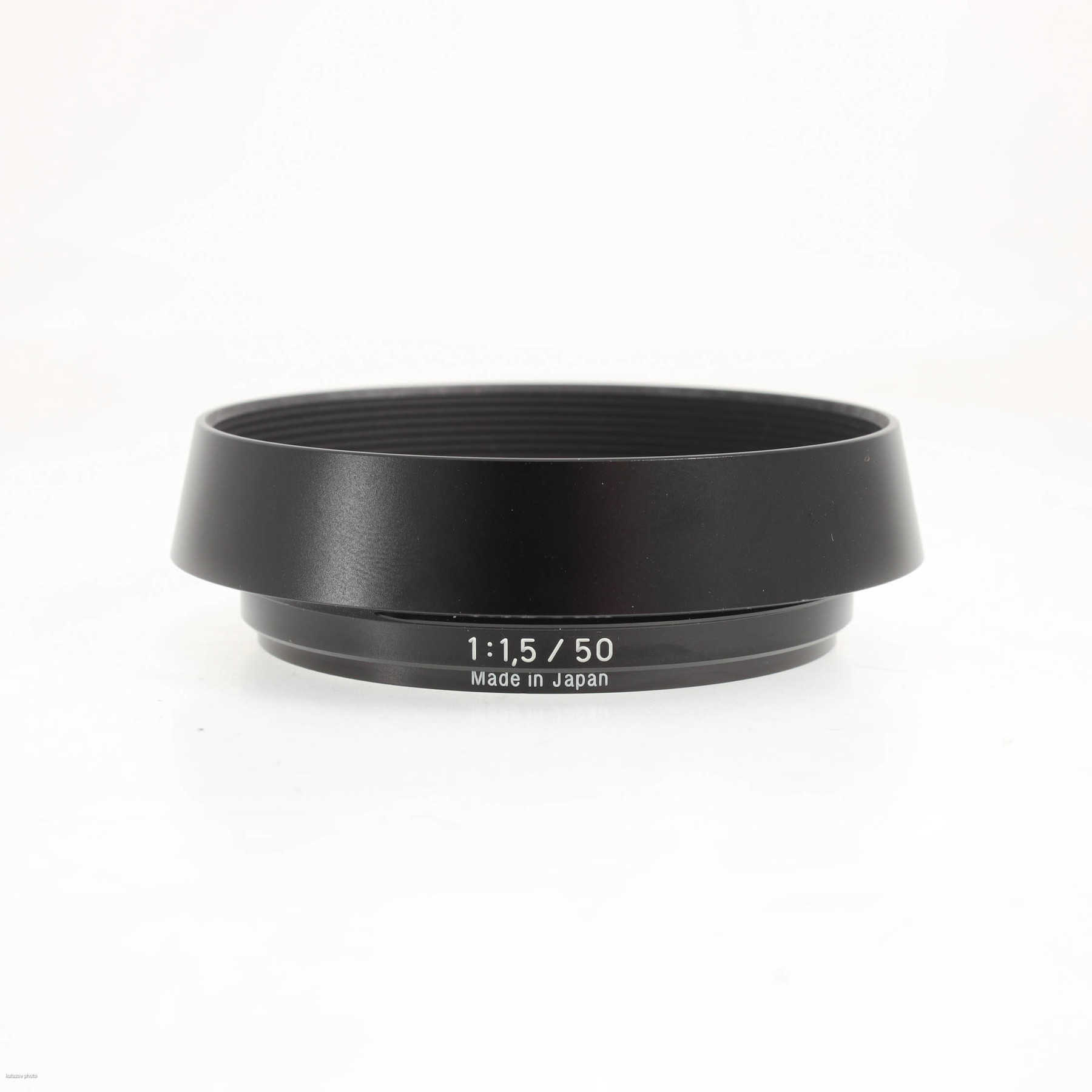 Zeiss C Sonnar T* 50mm f/1.5 ZM black Zeiss C Sonnar T* 50mm f/1.5 ZM black