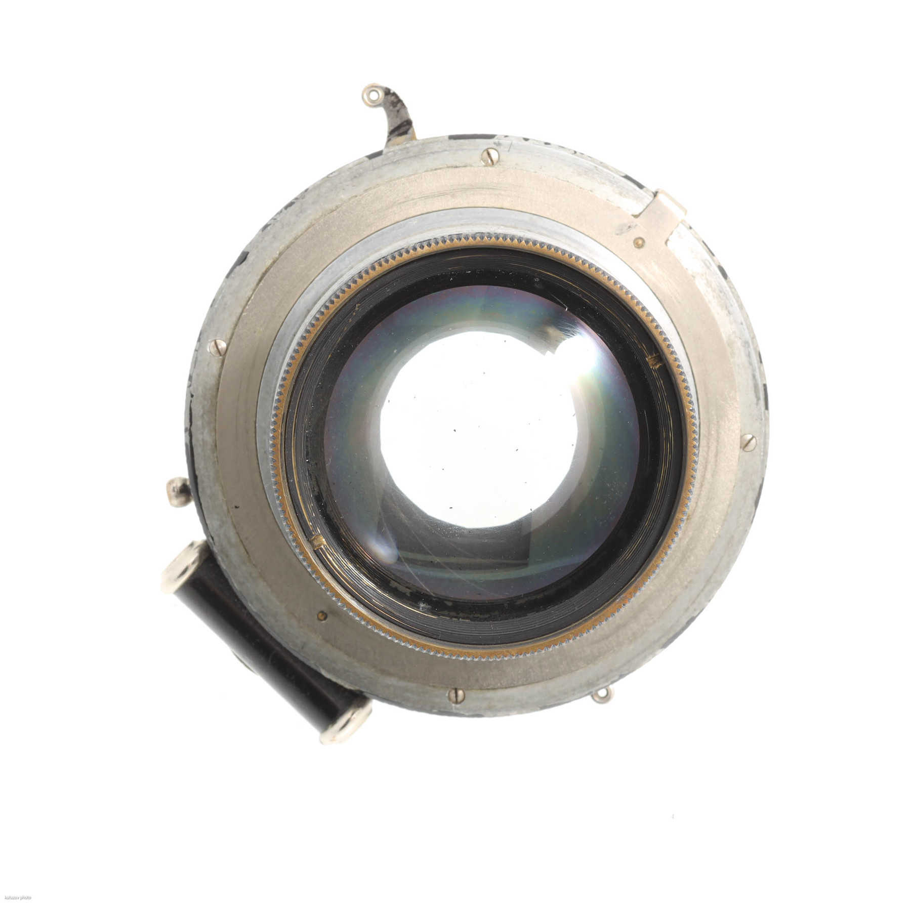 Hugo Meyer & Co 223mm f/4.5 Satz Plasmat Hugo Meyer & Co 223mm f/4.5 Satz Plasmat