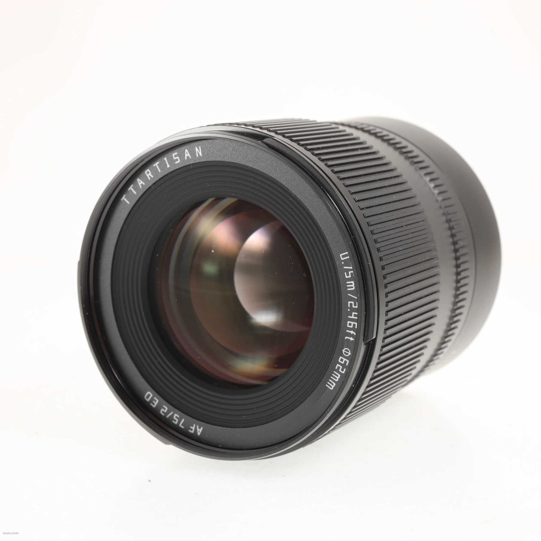 TTArtisan AF 75mm f/2 ED (Nikon Z) TTArtisan AF 75mm f/2 ED (Nikon Z)