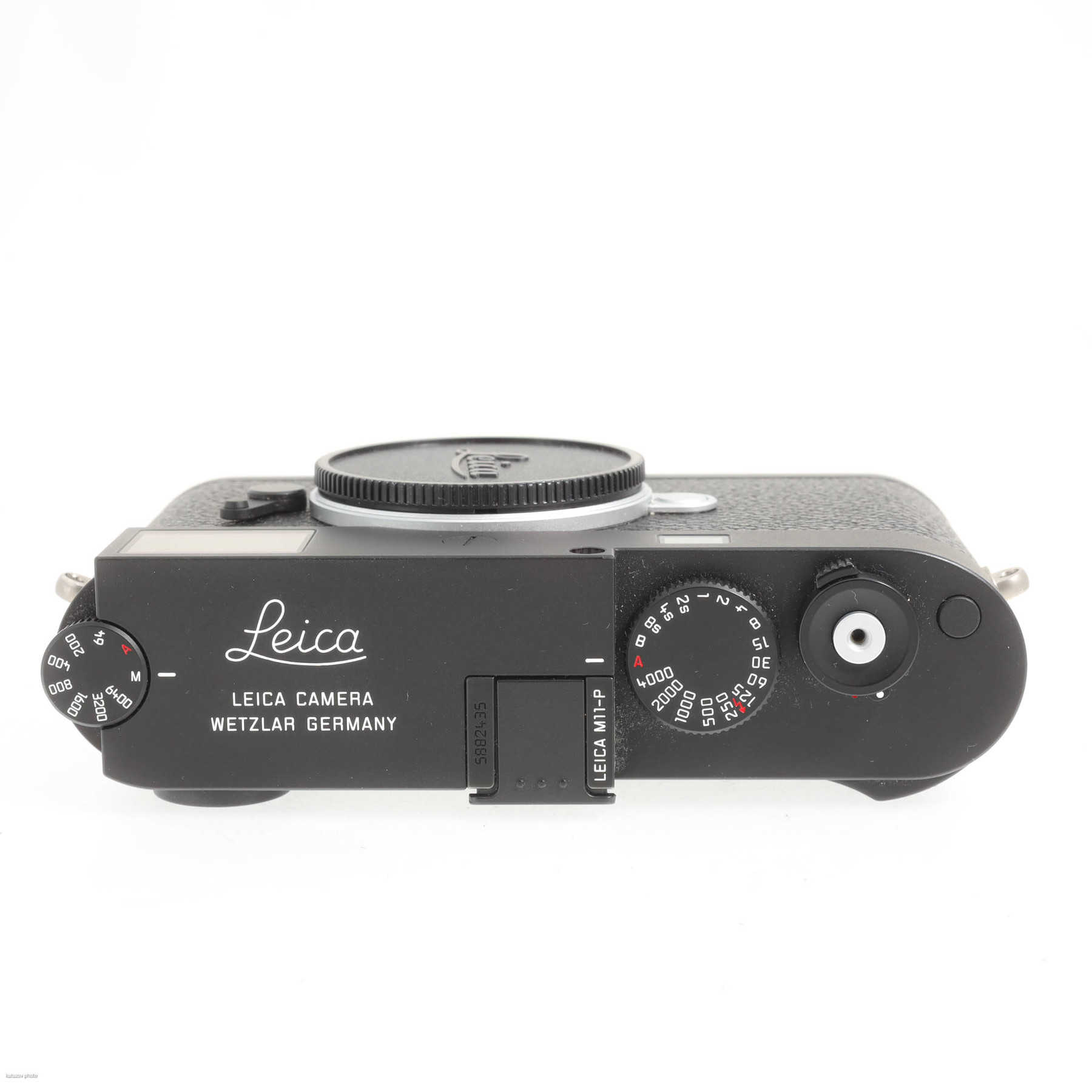 Leica M11-P, black Leica M11-P, black