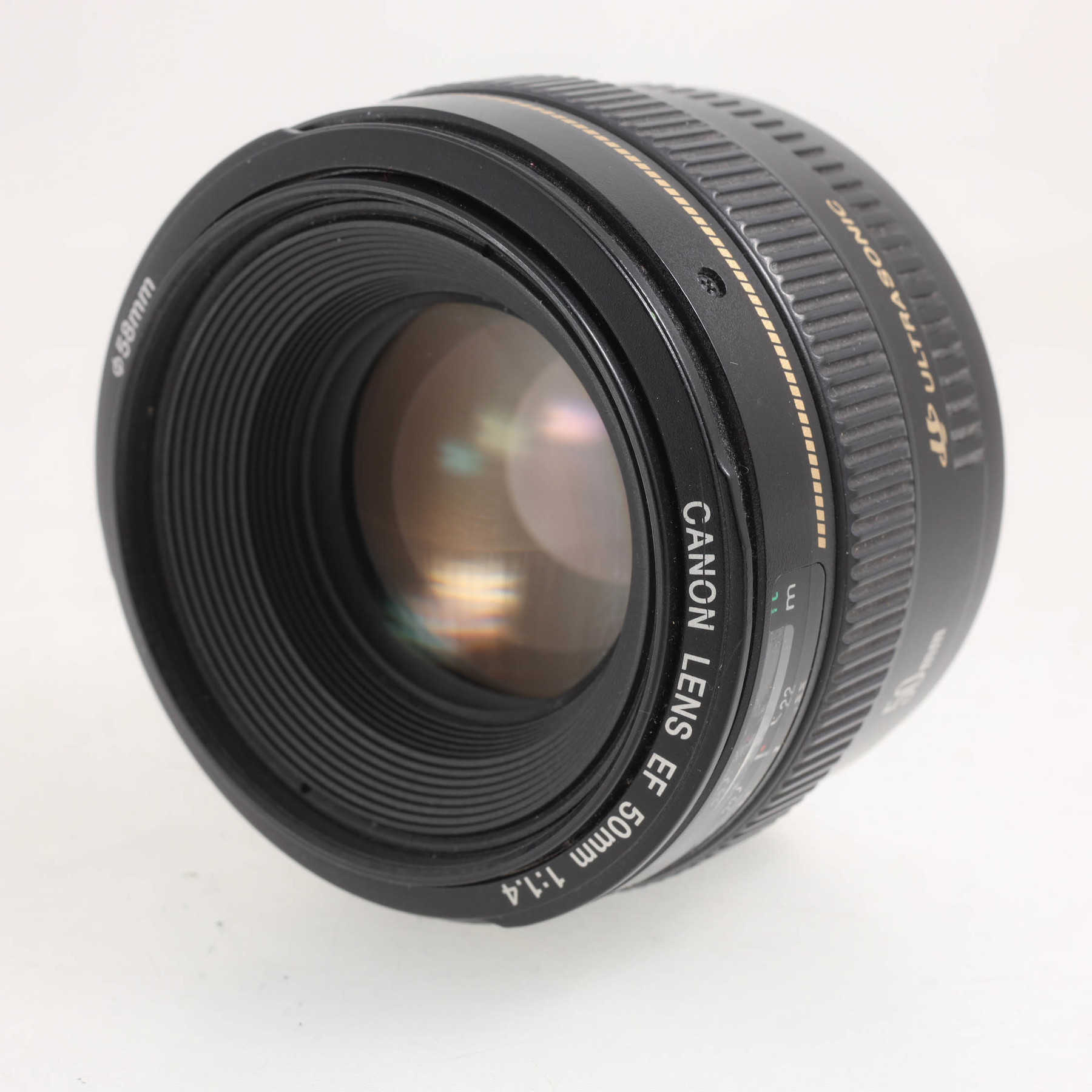 Canon EF 50mm f/1.4 USM Canon EF 50mm f/1.4 USM