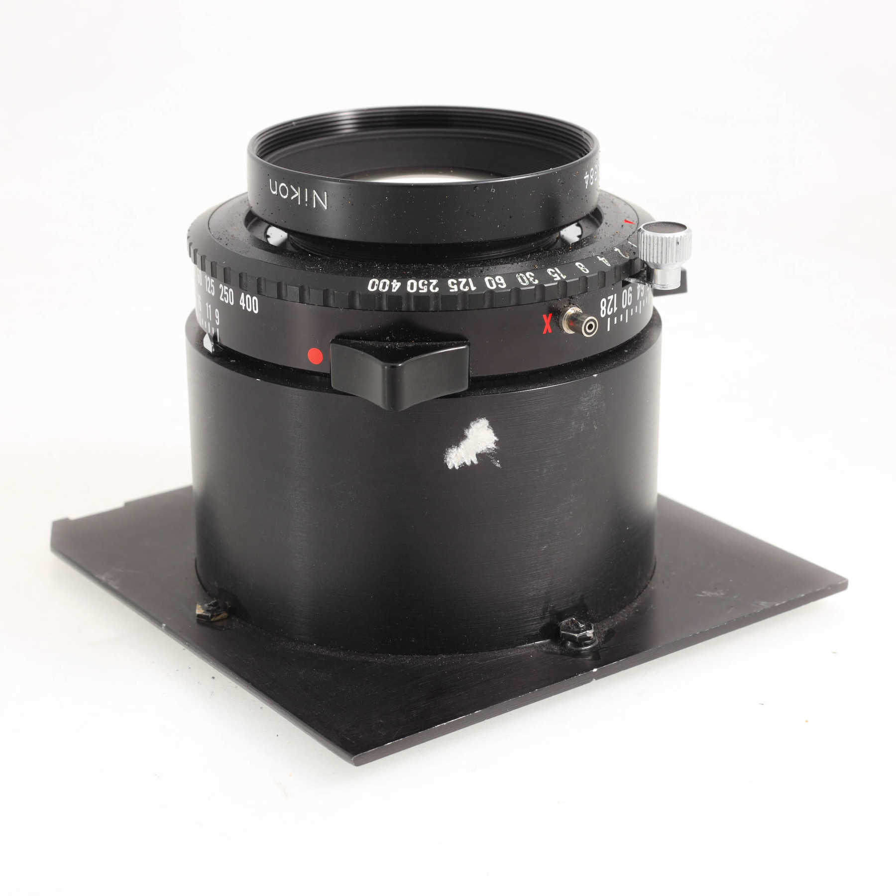 Nikon 300mm f/9 Nikkor-M Nikon 300mm f/9 Nikkor-M