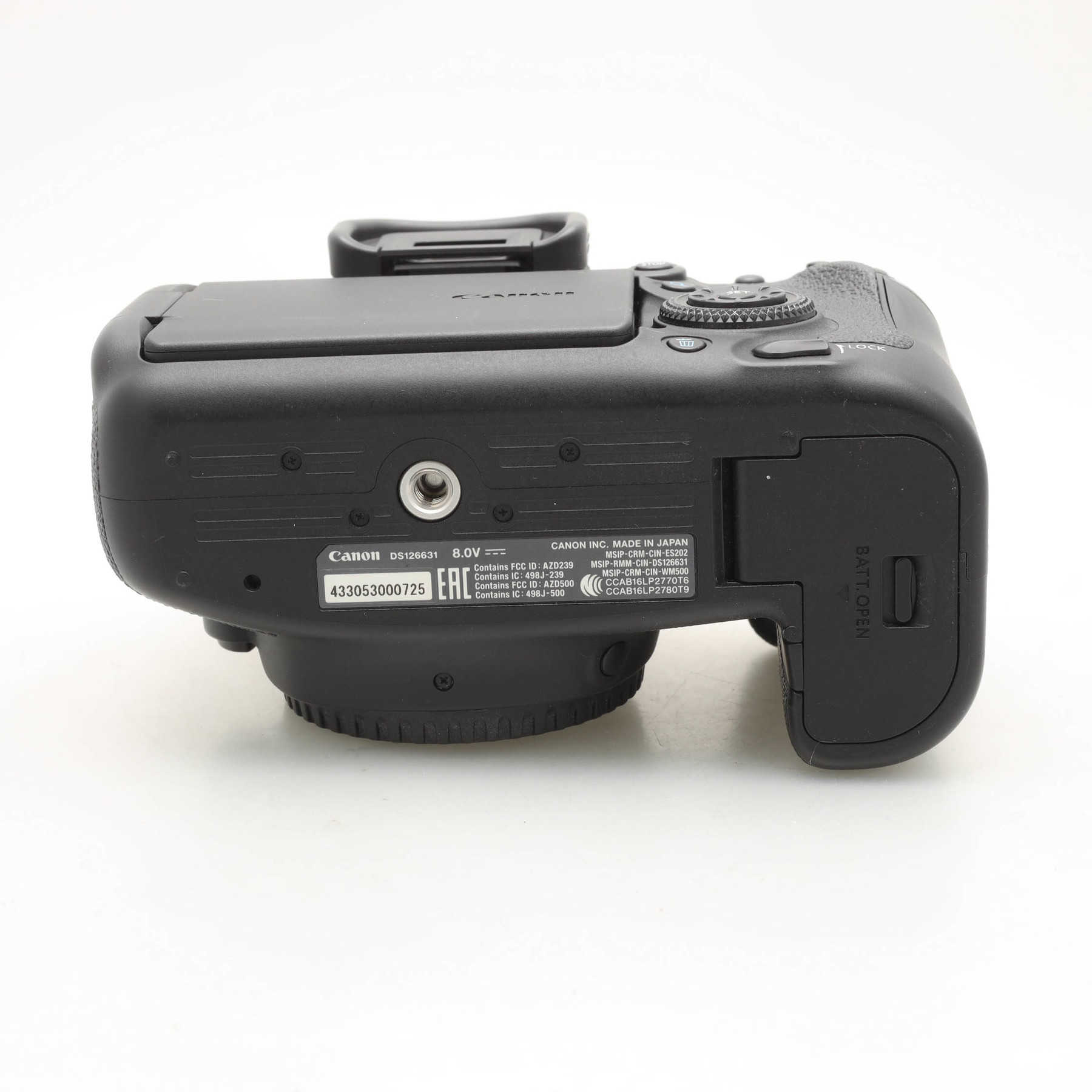 Canon EOS 6D Mark II Canon EOS 6D Mark II