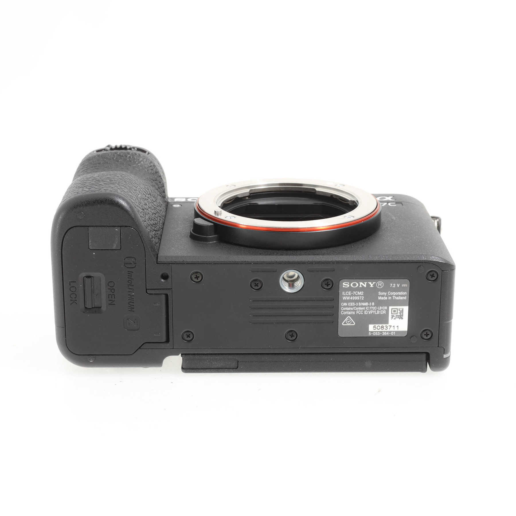 Sony A7C II Sony A7C II