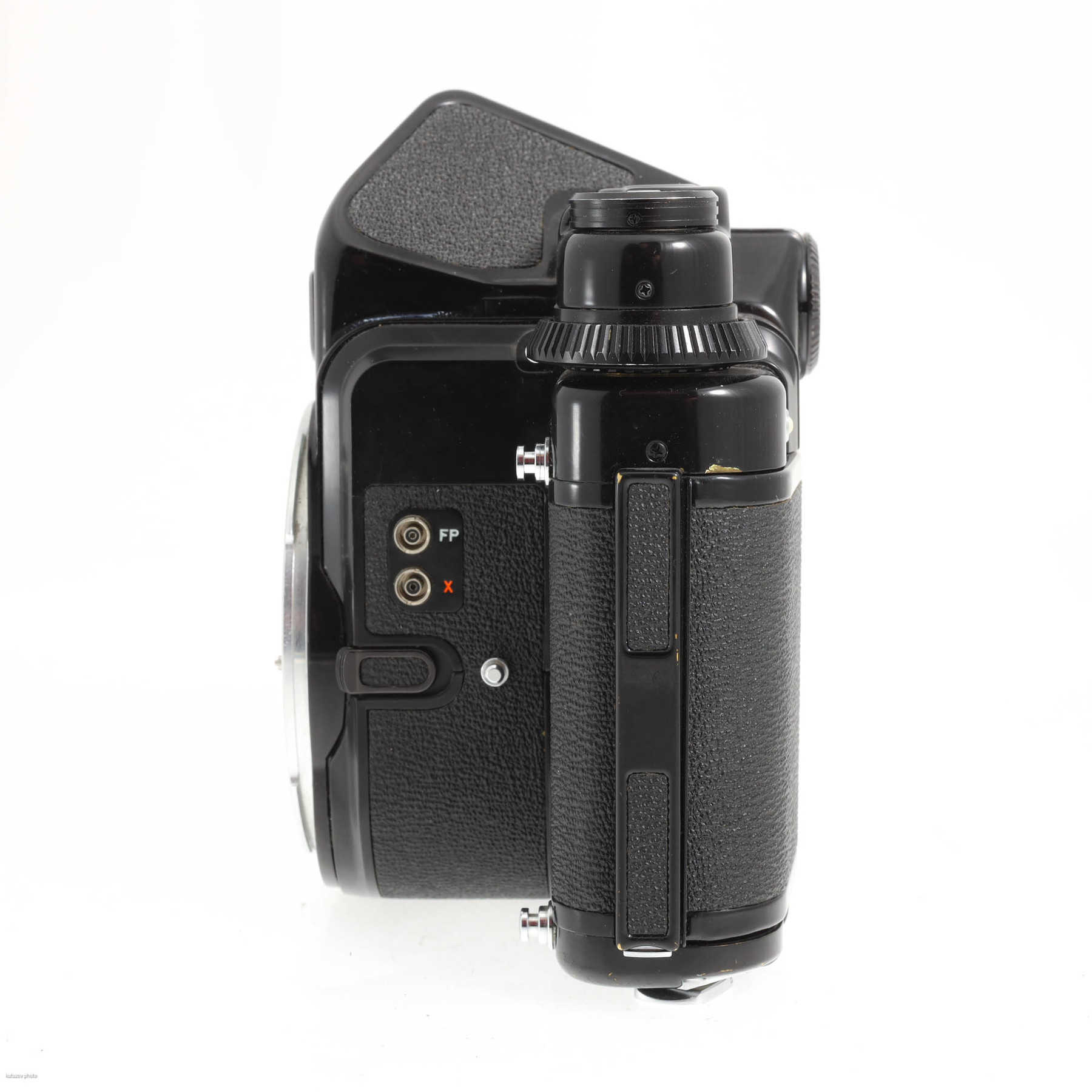 Pentax 6X7 с объективом 75mm f/4.5 Takumar Pentax 6X7 с объективом 75mm f/4.5 Takumar
