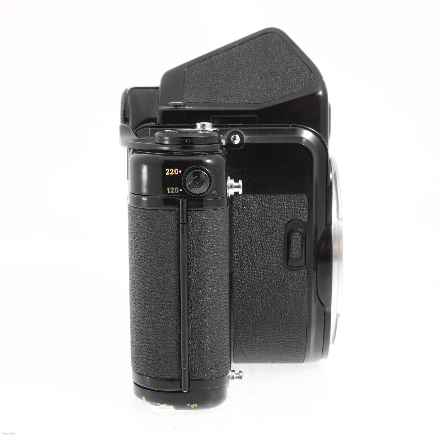 Pentax 6X7 с объективом 75mm f/4.5 Takumar Pentax 6X7 с объективом 75mm f/4.5 Takumar