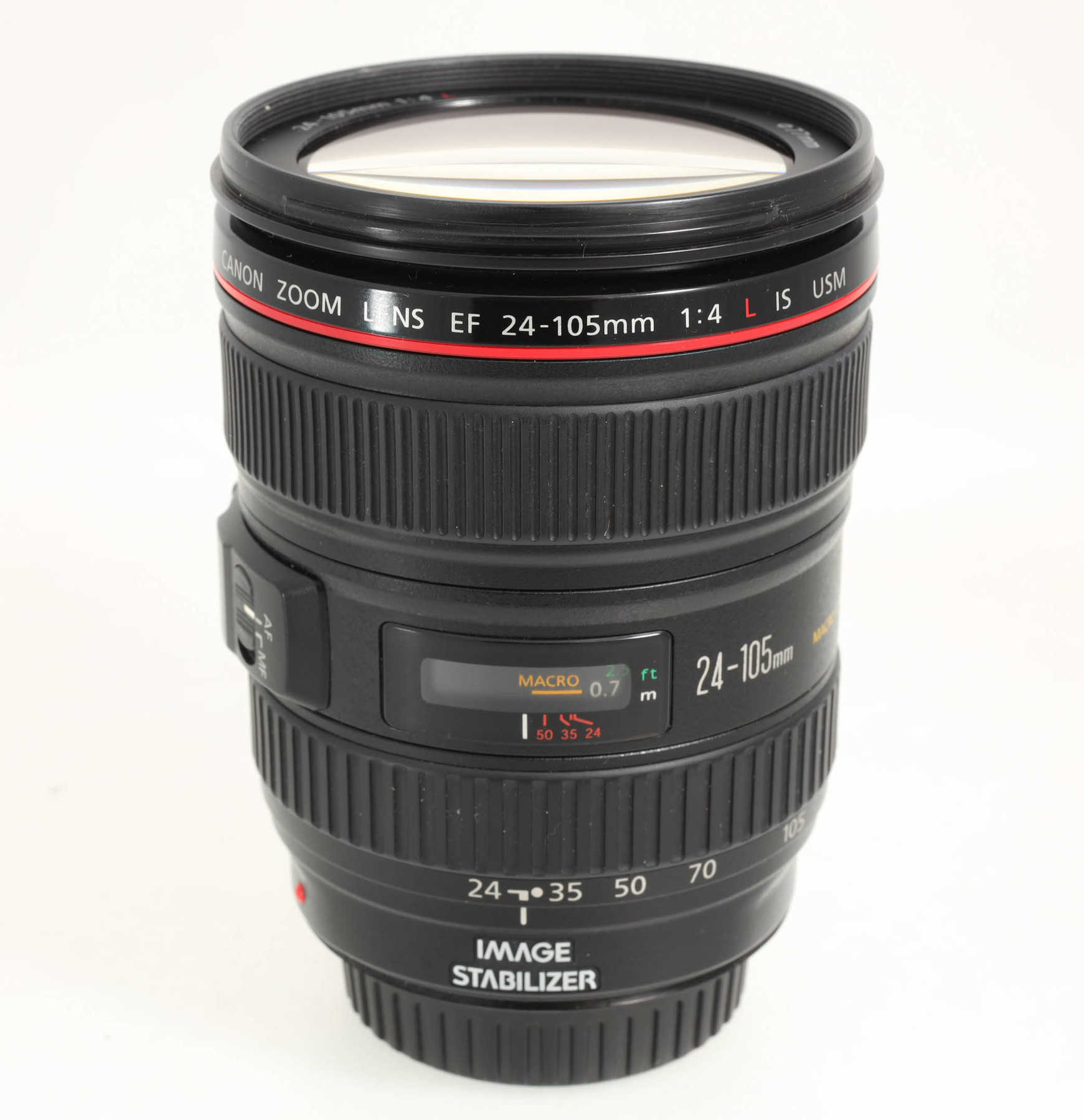 Canon EF 24-105mm f/4L IS USM Canon EF 24-105mm f/4L IS USM