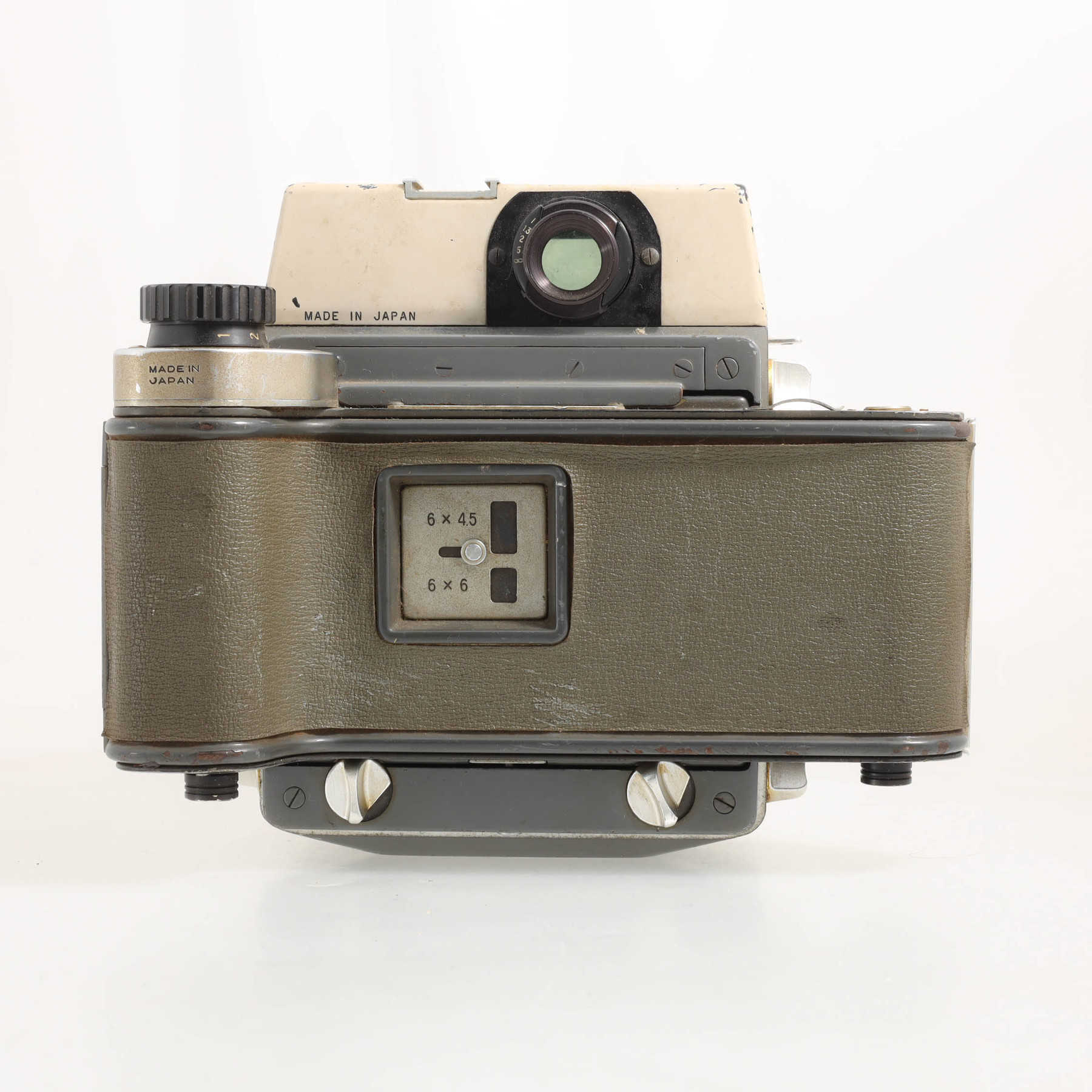 Mamiya Press с объективом 90mm f/3.5 Mamiya Press с объективом 90mm f/3.5