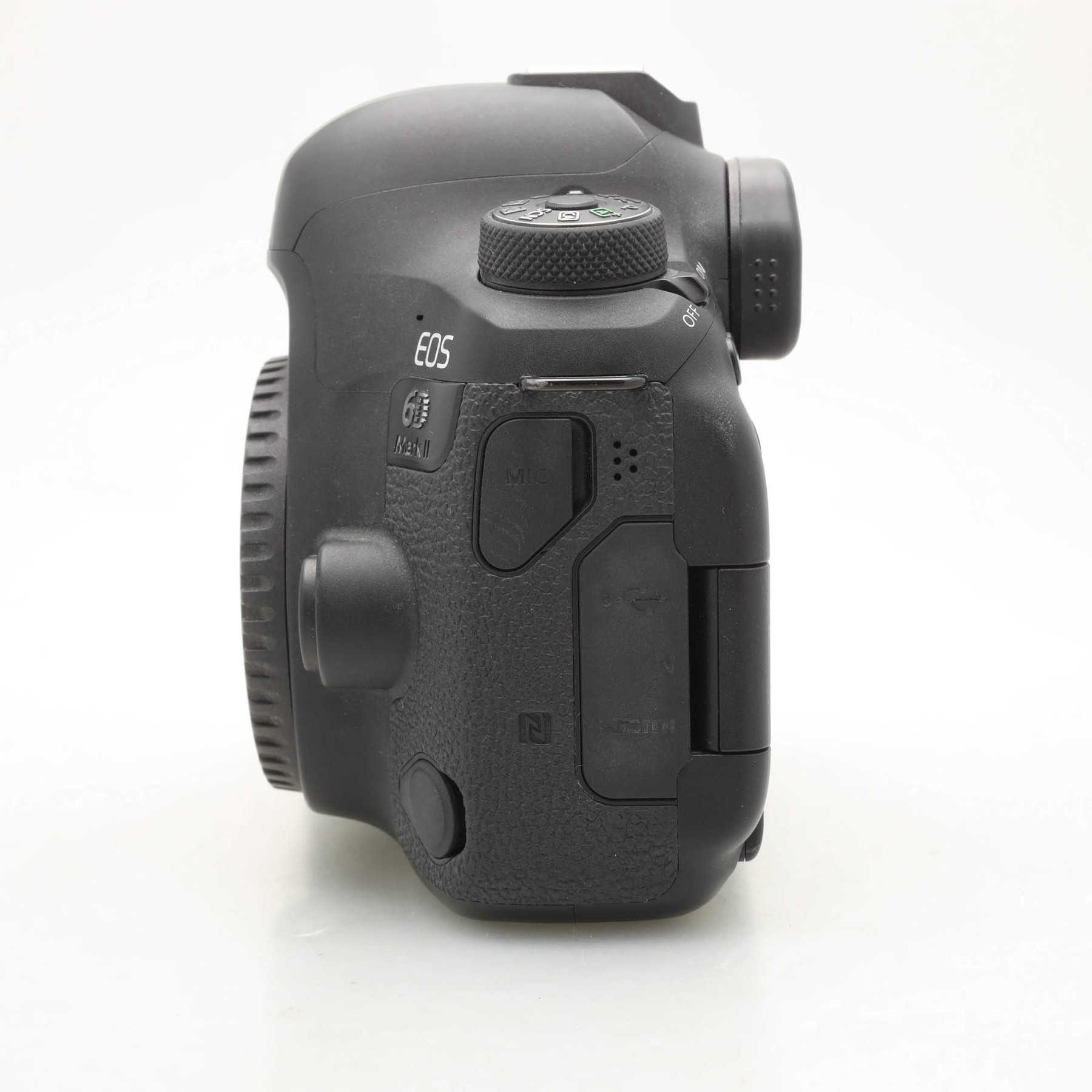 Canon EOS 6D Mark II Canon EOS 6D Mark II