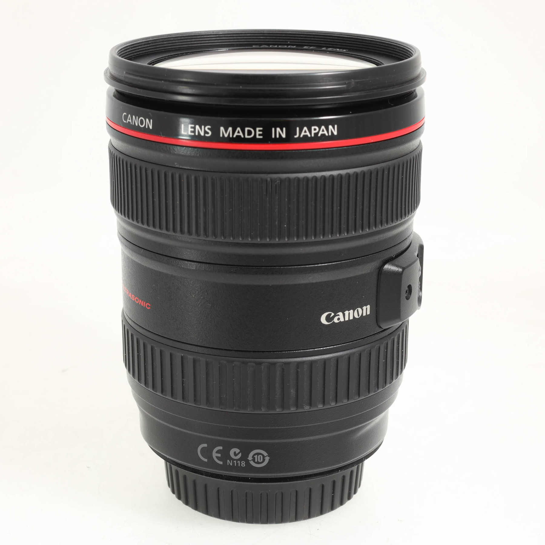 Canon EF 24-105mm f/4L IS USM Canon EF 24-105mm f/4L IS USM