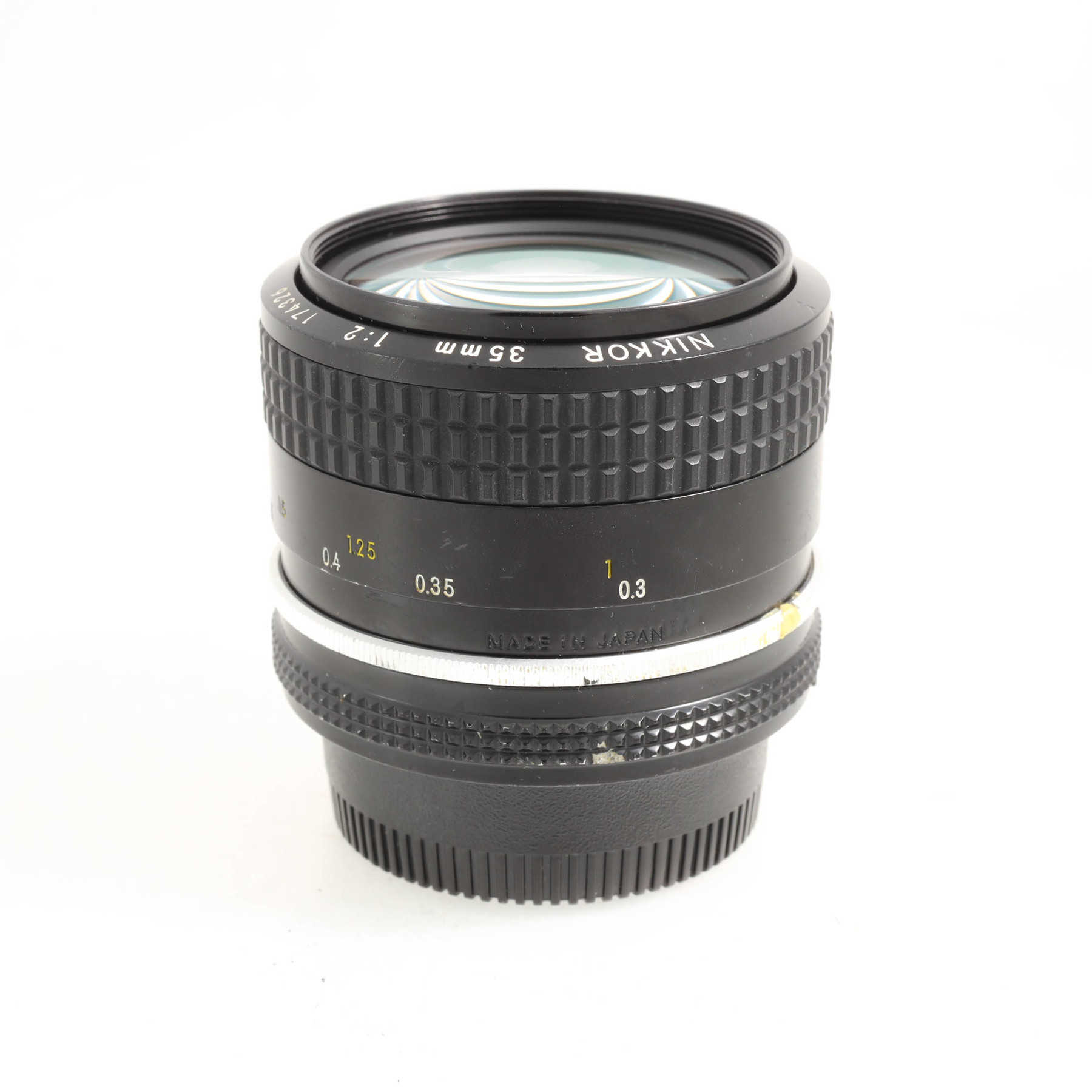 Nikon 35mm f/2 Ai Nikkor Nikon 35mm f/2 Ai Nikkor