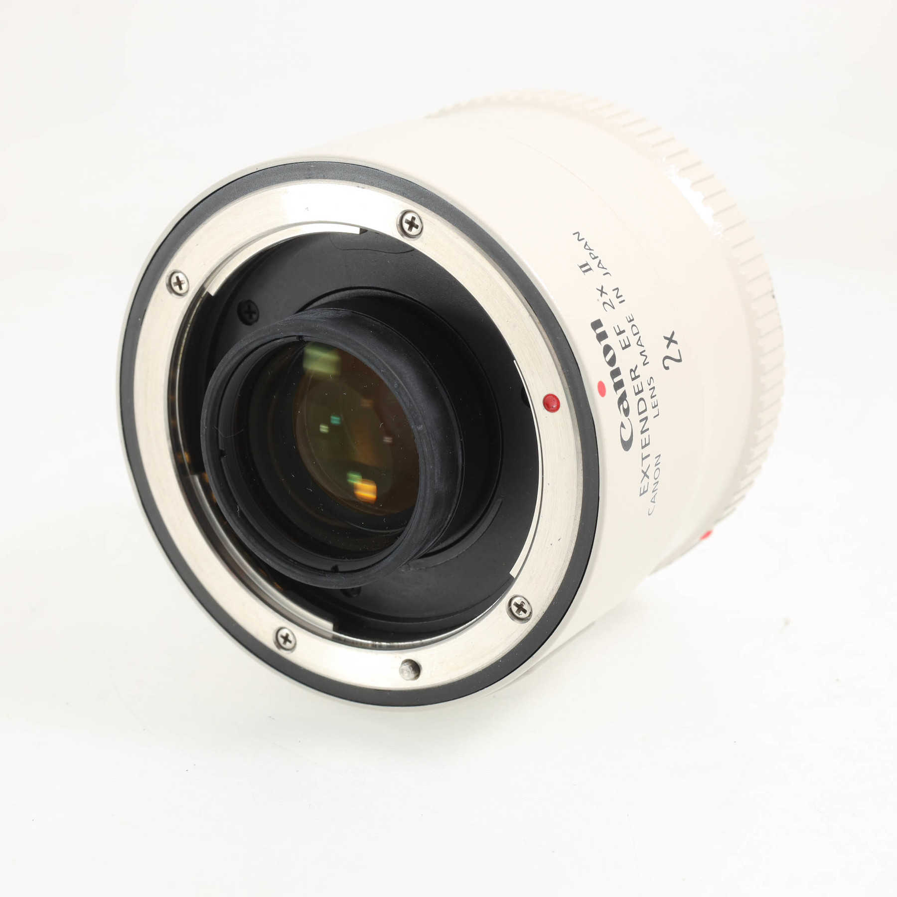 Canon 2x II EF Extender Canon 2x II EF Extender