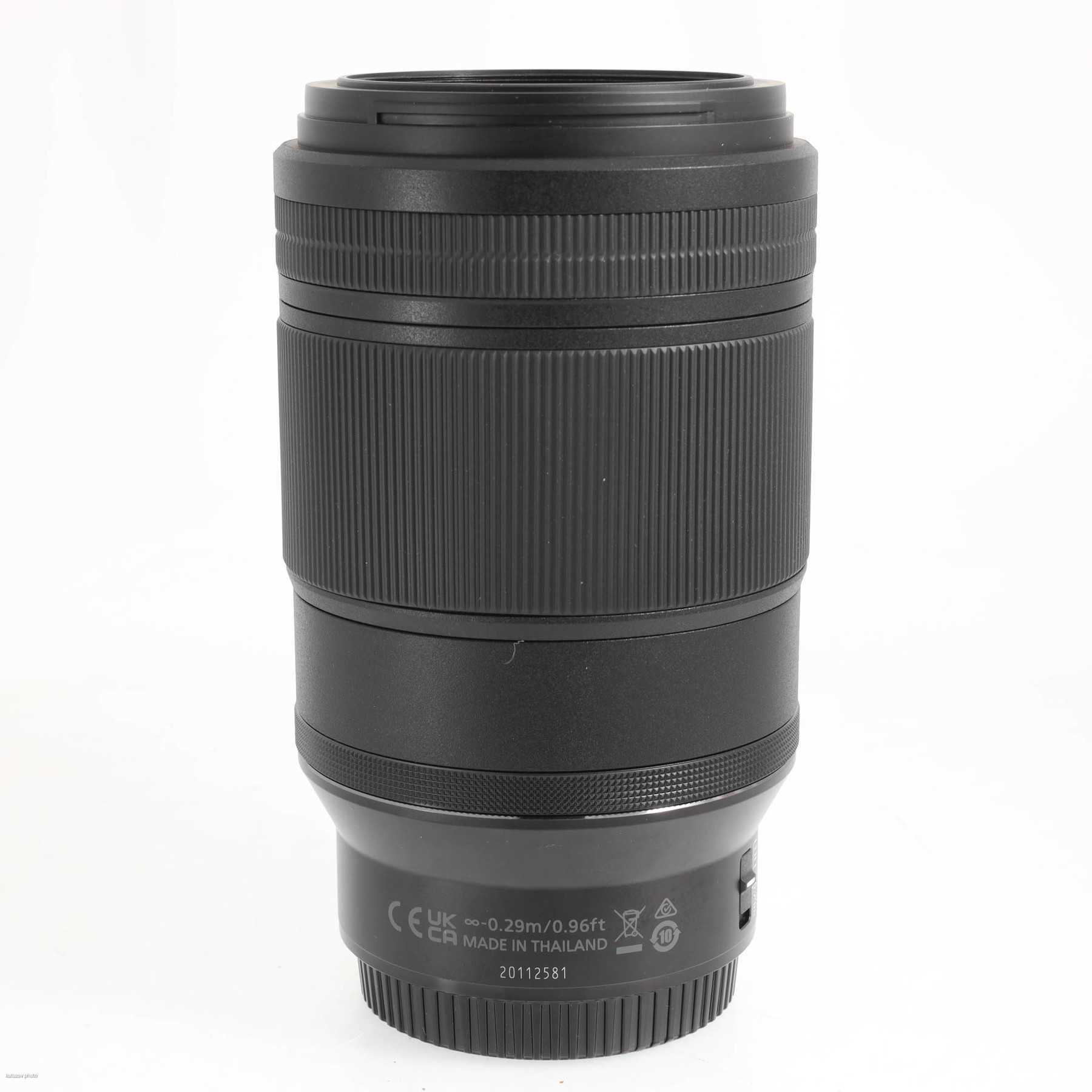Nikon Nikkor Z MC 105mm f/2.8 VR S Macro Nikon Nikkor Z MC 105mm f/2.8 VR S Macro