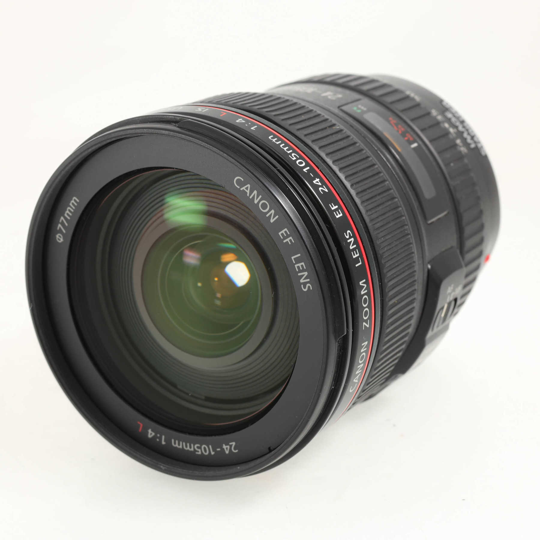 Canon EF 24-105mm f/4L IS USM Canon EF 24-105mm f/4L IS USM