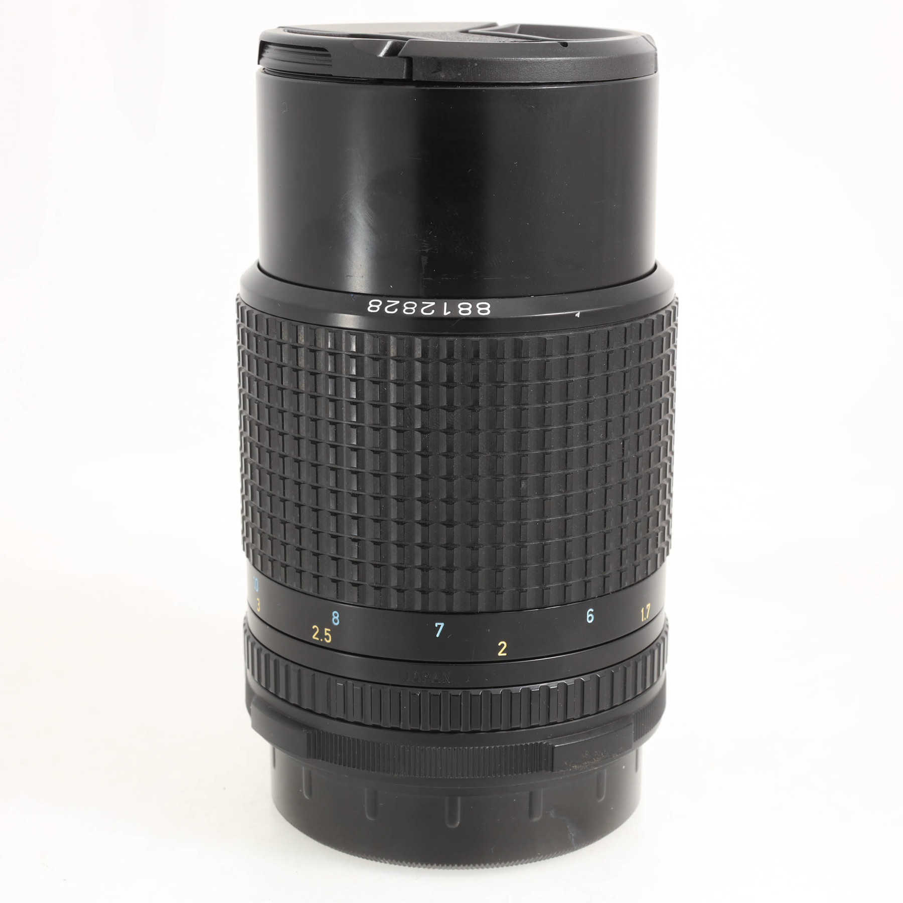 Pentax 200mm f/4 SMC Pentax 200mm f/4 SMC