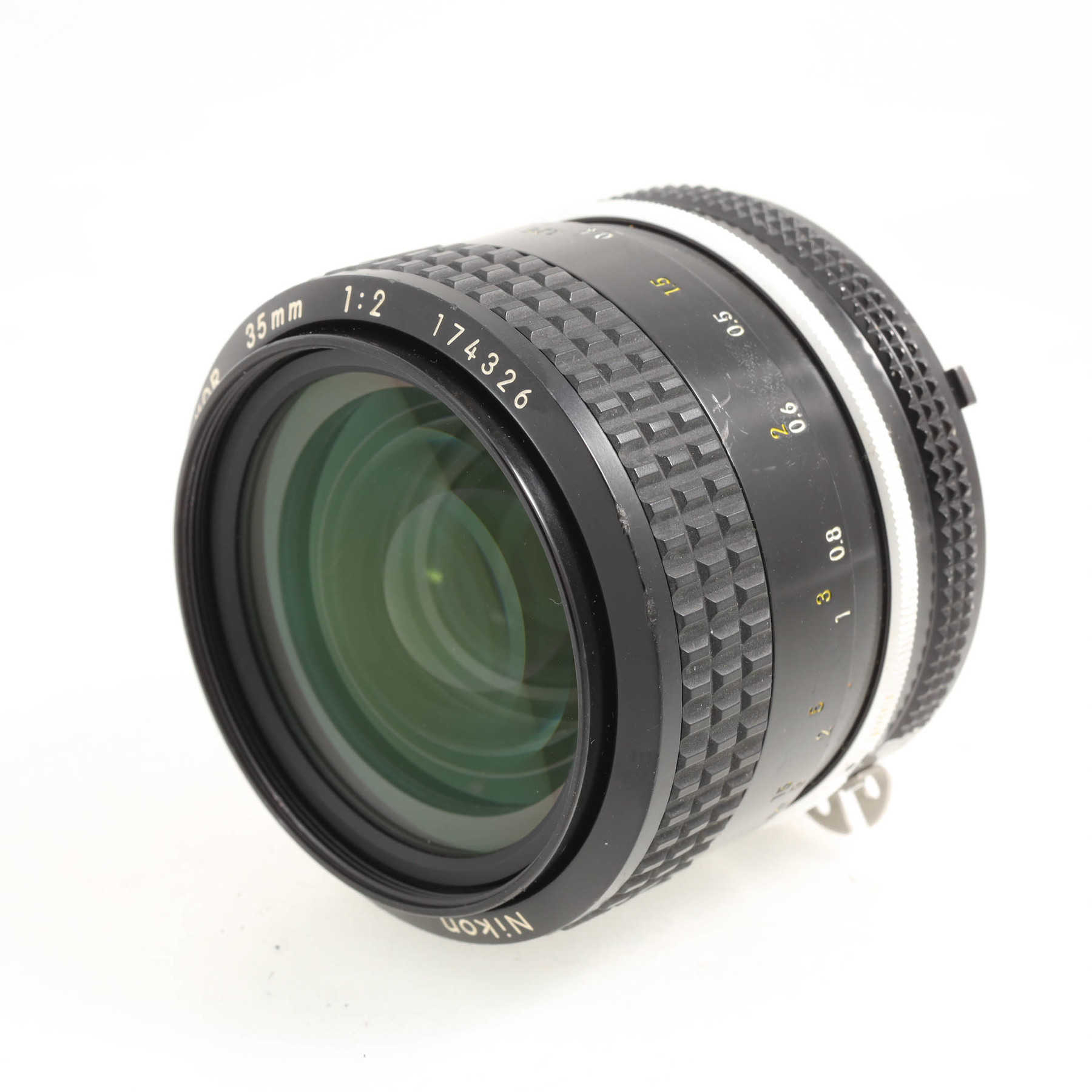 Nikon 35mm f/2 Ai Nikkor Nikon 35mm f/2 Ai Nikkor