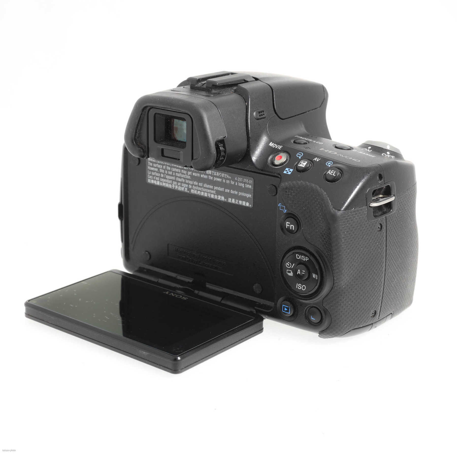 Sony A55 Sony A55