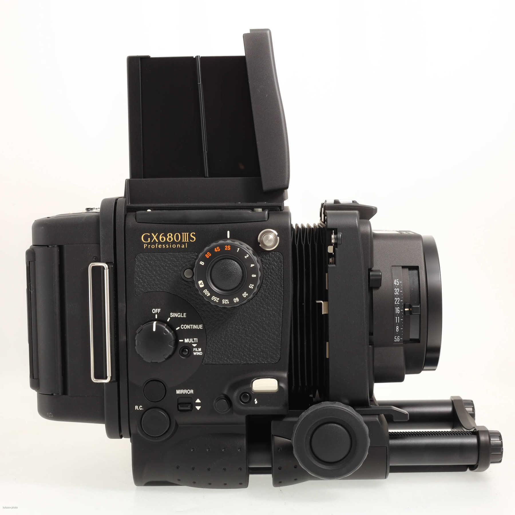 Fujifilm GX680IIIS комплект с тремя объективами Fujifilm GX680IIIS комплект с тремя объективами