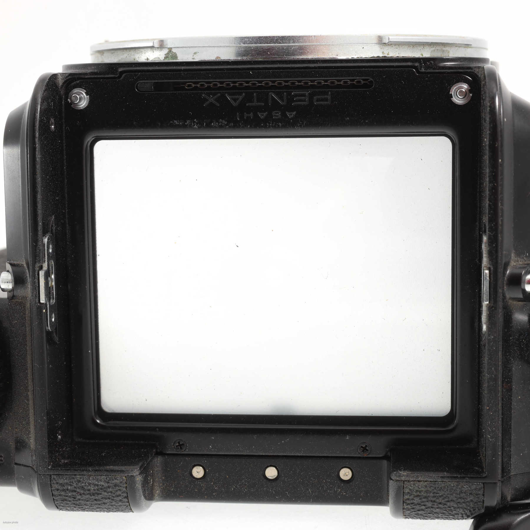 Pentax 6X7 с объективом 75mm f/4.5 Takumar Pentax 6X7 с объективом 75mm f/4.5 Takumar