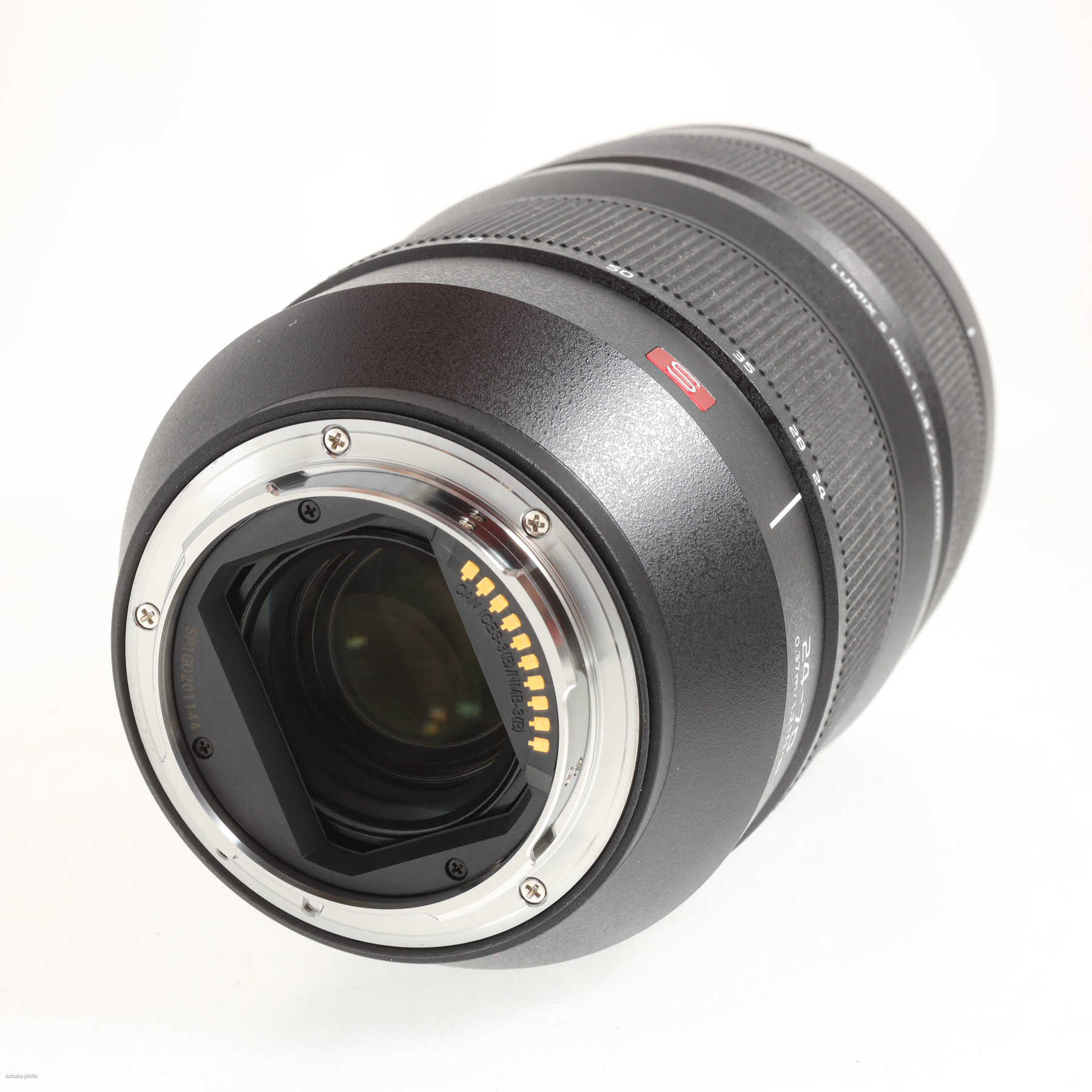 Panasonic 24-70mm f/2.8 Lumix S Pro Panasonic 24-70mm f/2.8 Lumix S Pro
