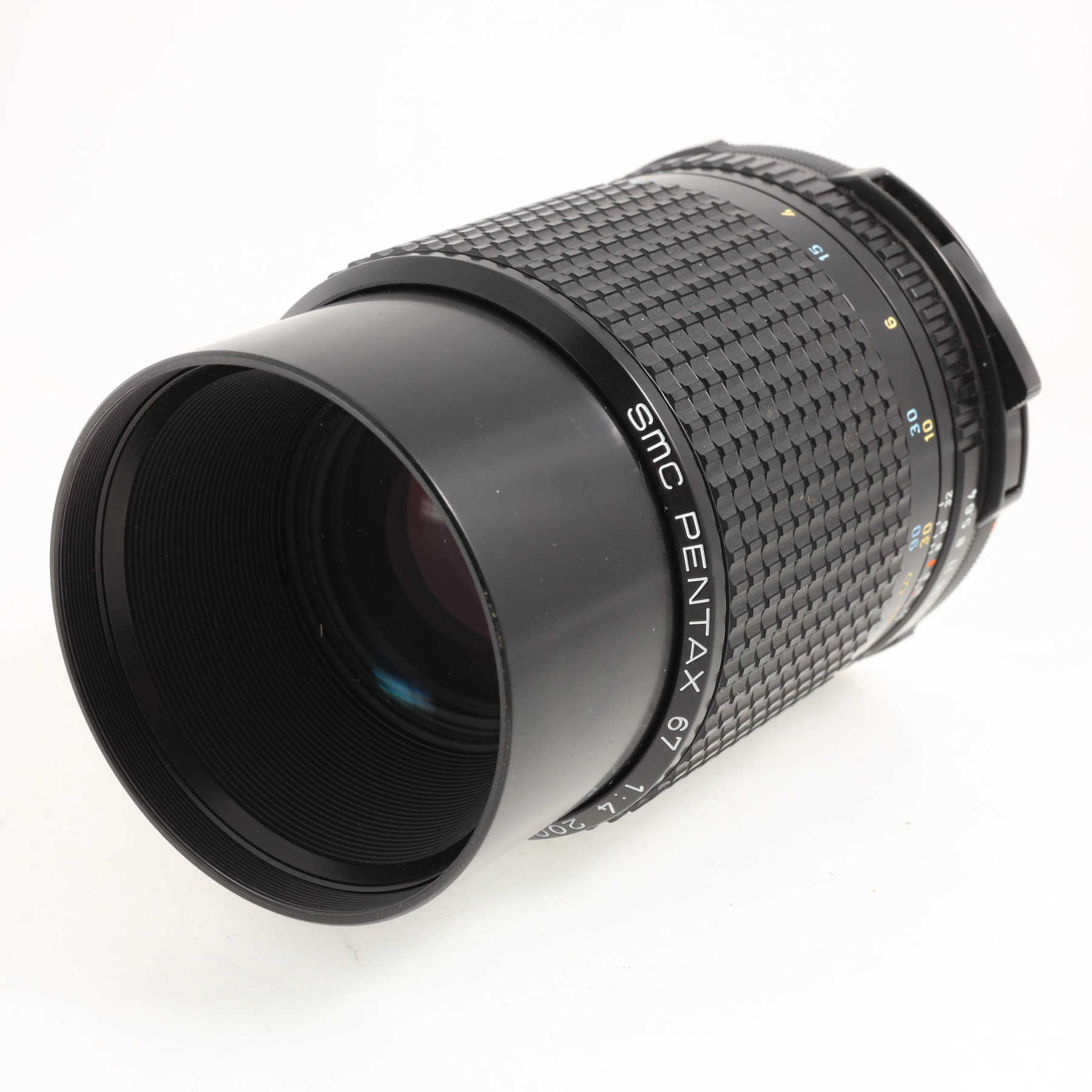 Pentax 200mm f/4 SMC Pentax 200mm f/4 SMC